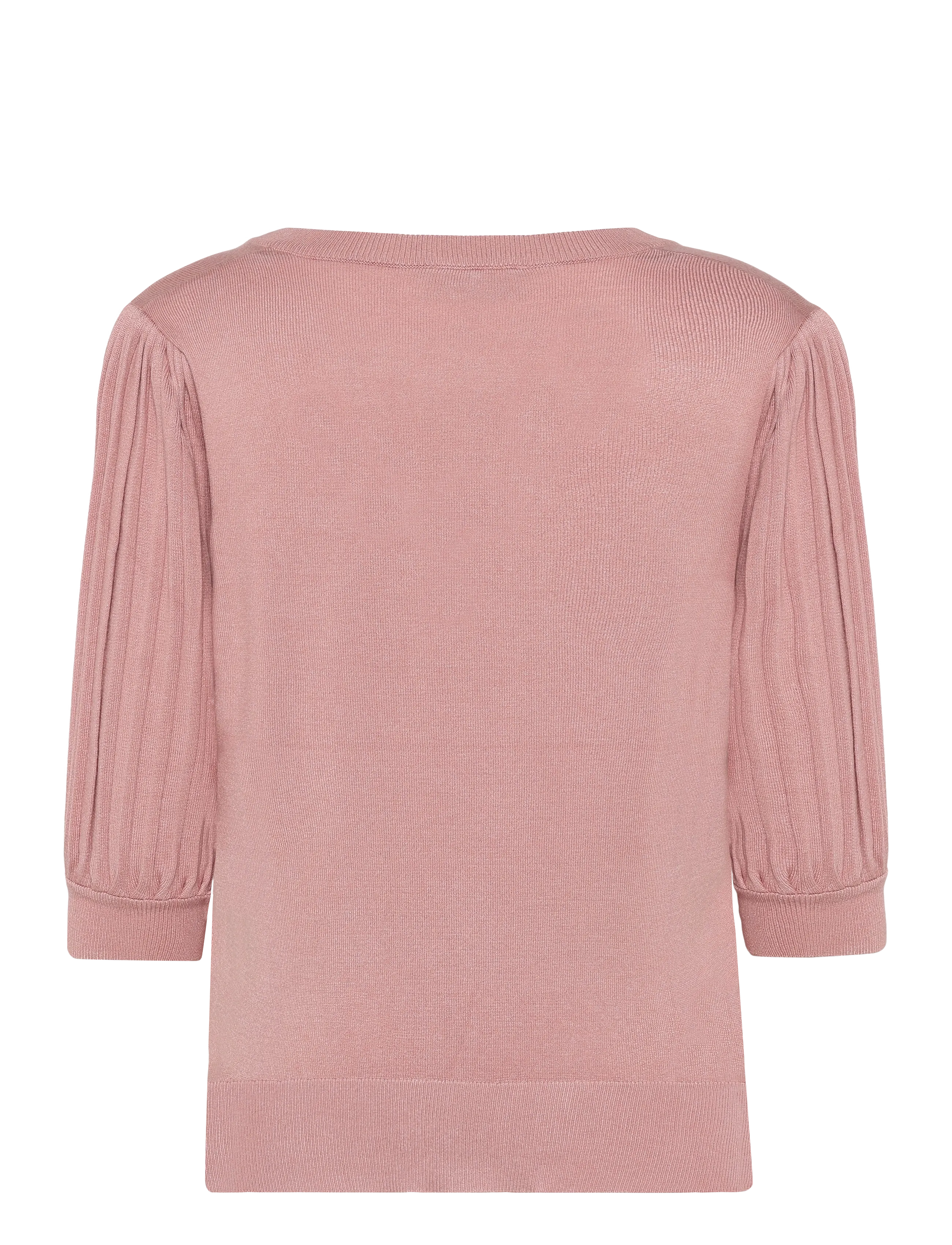 FREE/QUENT - FQJOEL-PULLOVER - jumpers - pale mauve - 1