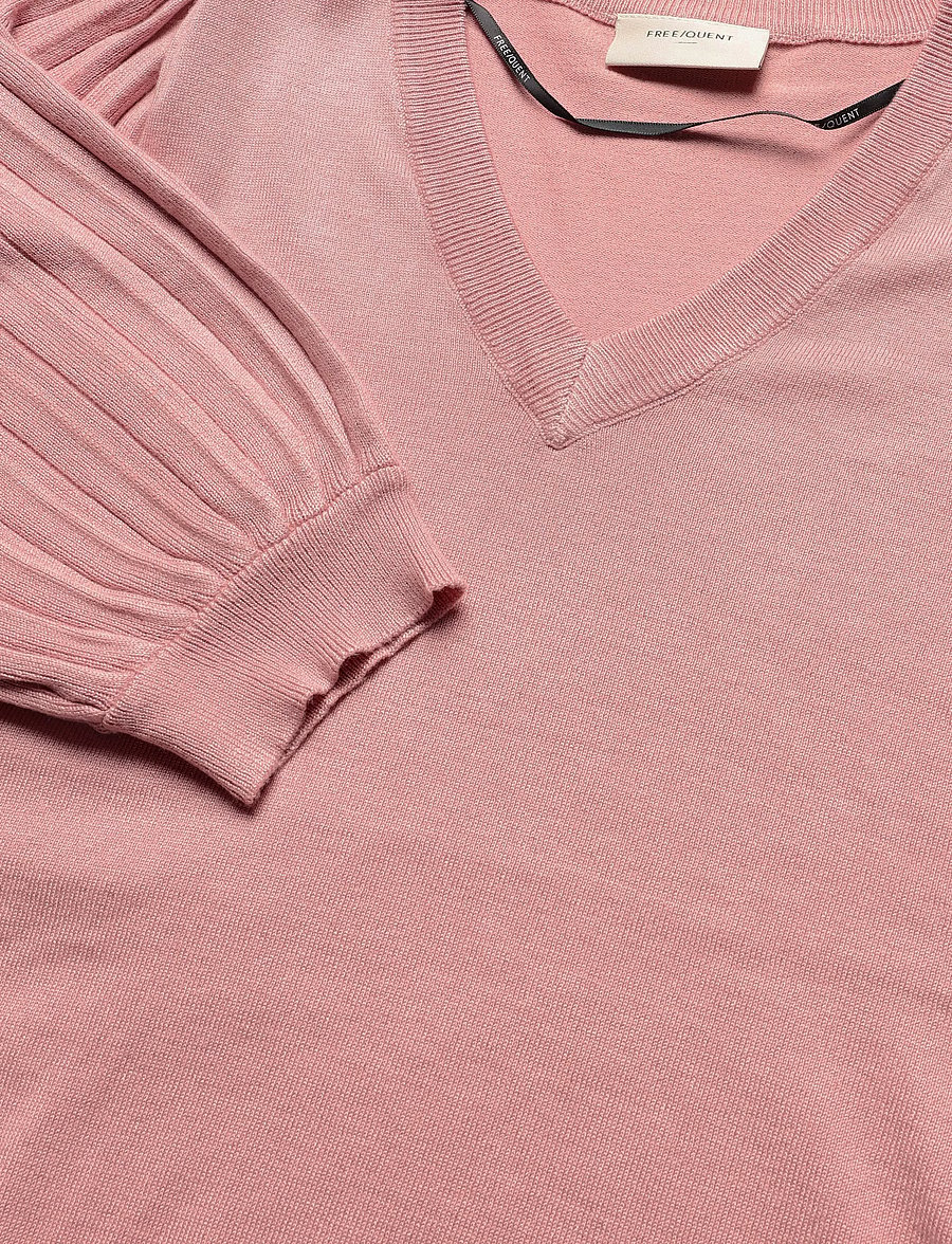 FREE/QUENT - FQJOEL-PULLOVER - pullover - pale mauve - 2