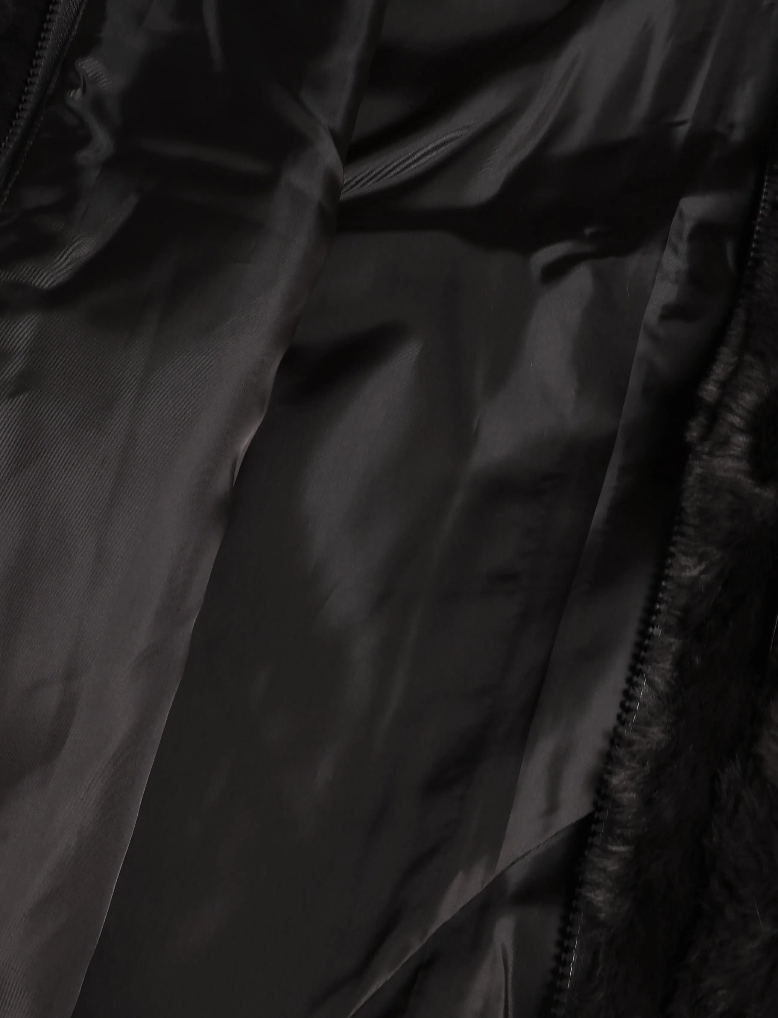 FREE/QUENT - FQFONY-JACKET - kunstpelz - mole - 4