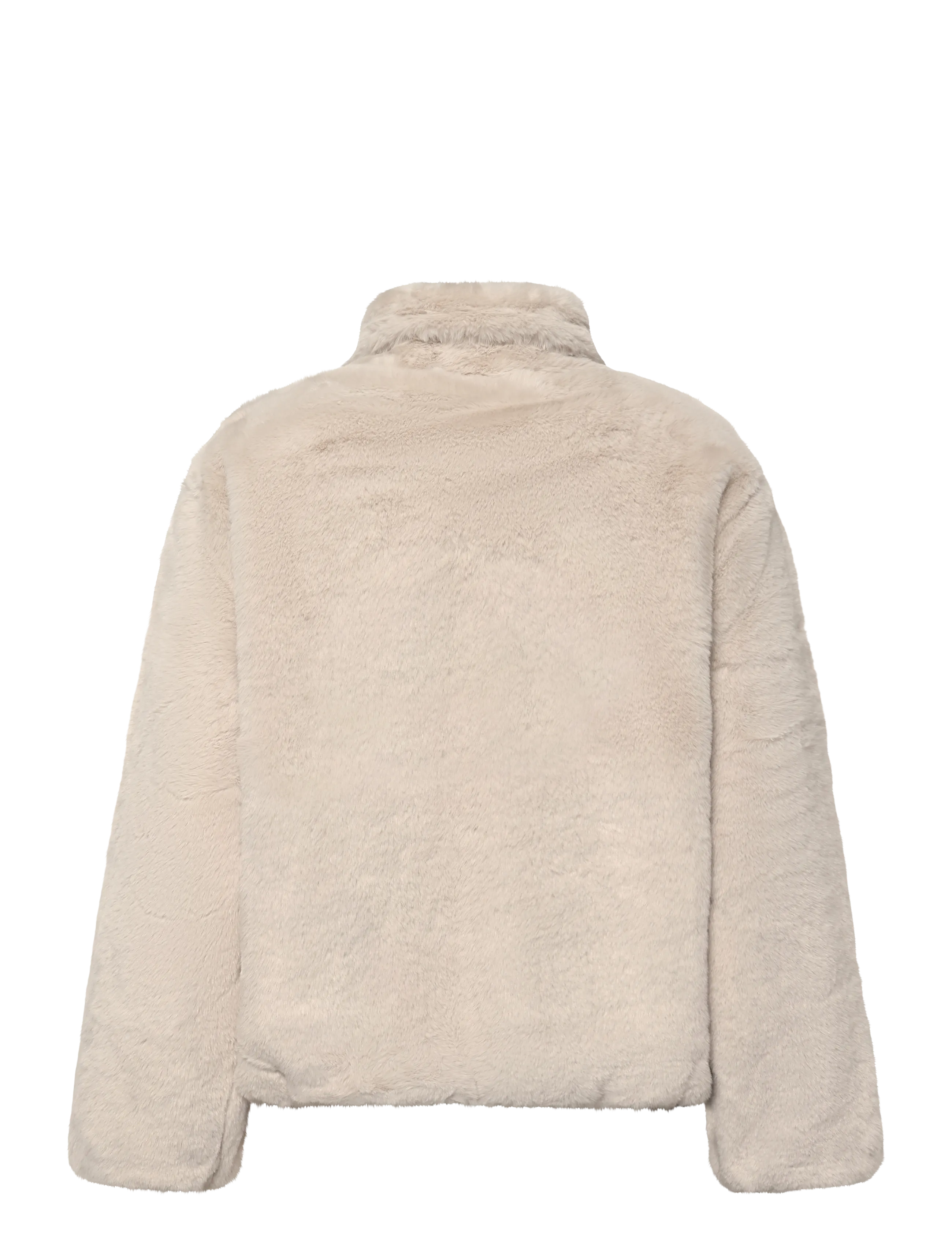 FREE/QUENT - FQFONY-JACKET - kunstpelz - moonbeam - 1