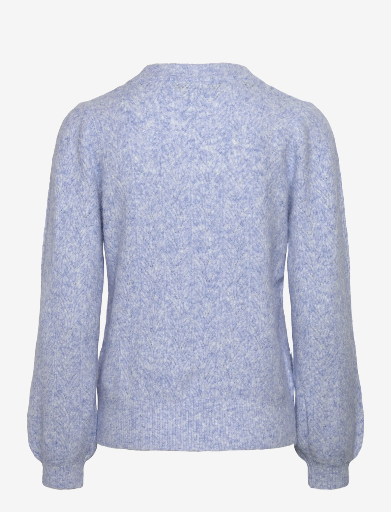 FREE/QUENT - FQGRSEVALIN-PULLOVER - pullover - serenity melange - 2
