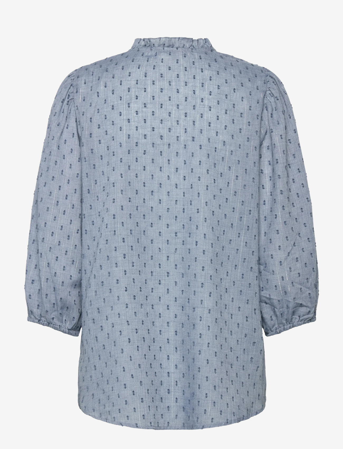 FREE/QUENT - Blouse  - vintage indigo melange - 1