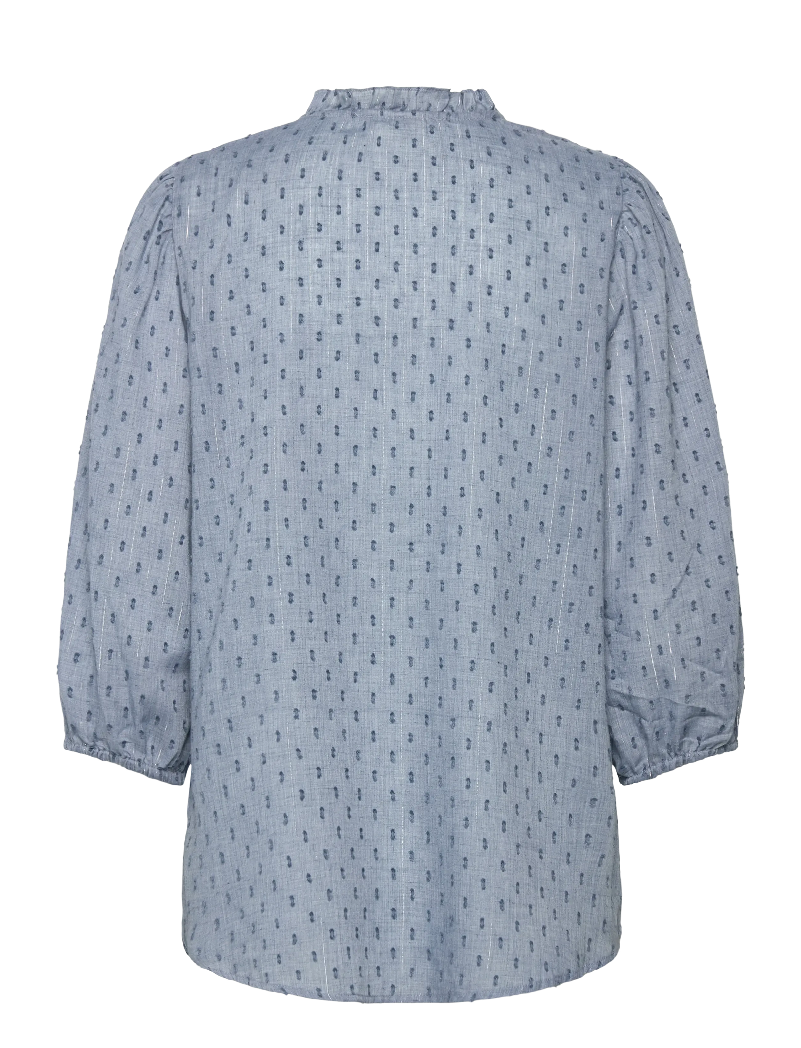 FREE/QUENT - Blouse  - vintage indigo melange - 1