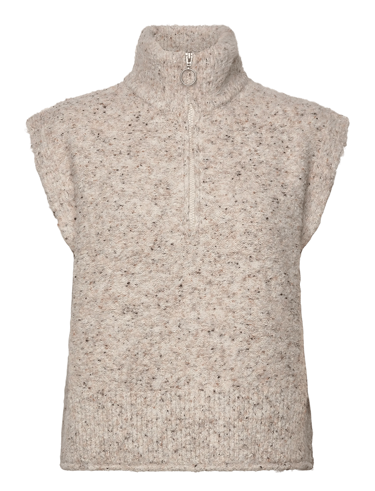 FREE/QUENT - Waistcoat From Freequent In