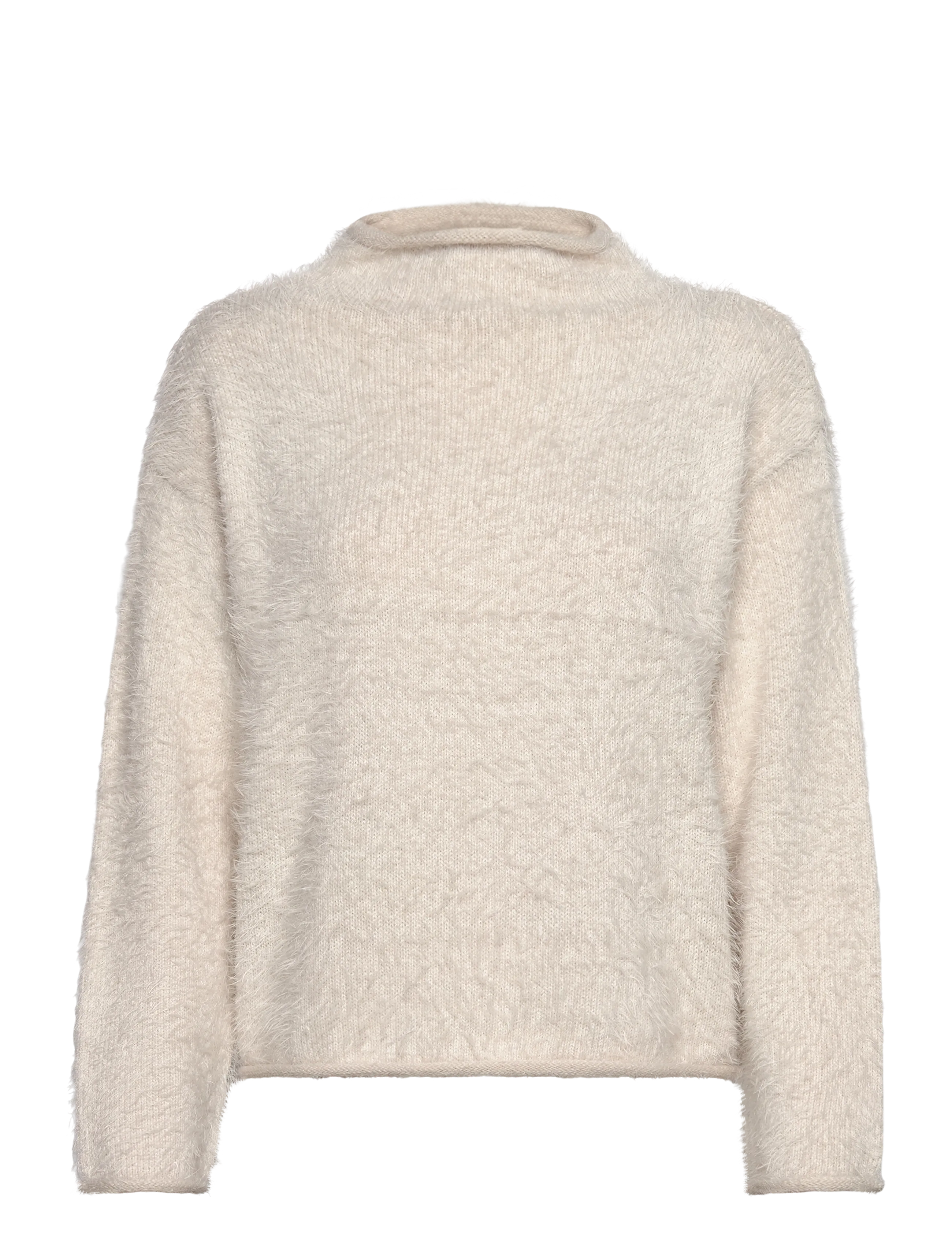 FREE/QUENT Pullover Cream - M - Damen