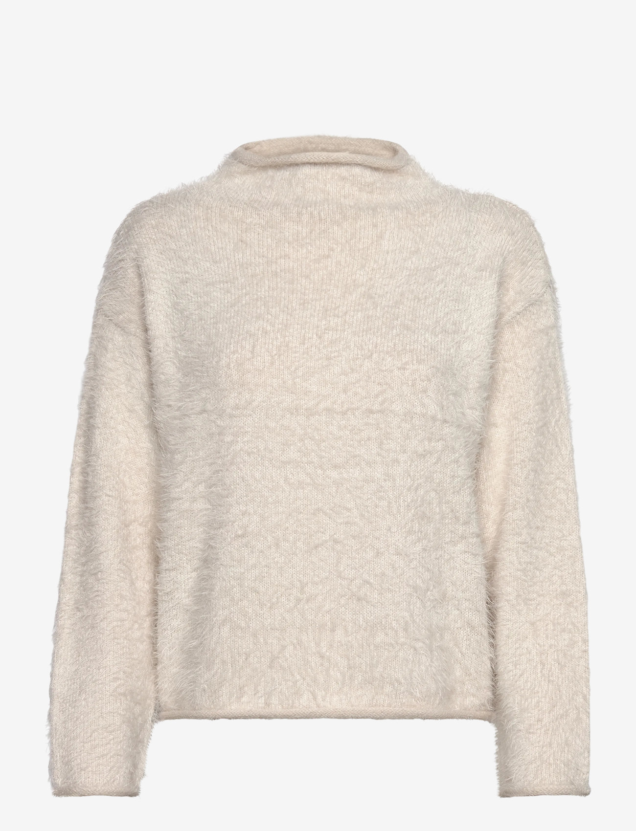 FREE/QUENT - FQCAT-PULLOVER - efterårstøj - moonbeam - 0