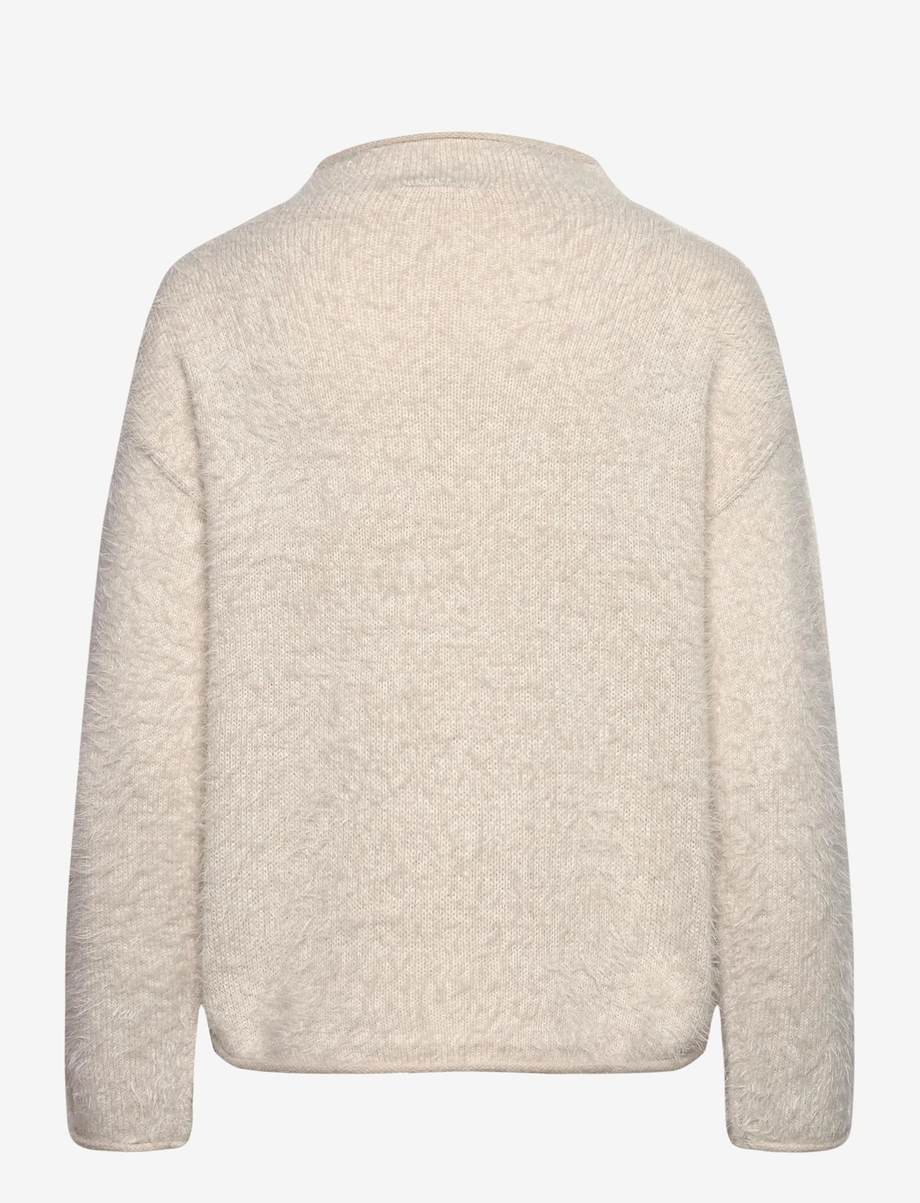 FREE/QUENT - FQCAT-PULLOVER - efterårstøj - moonbeam - 1