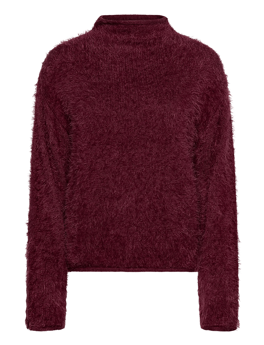 FREE/QUENT - Pullover - kõrge kaelusega kudumid - port royale - 1