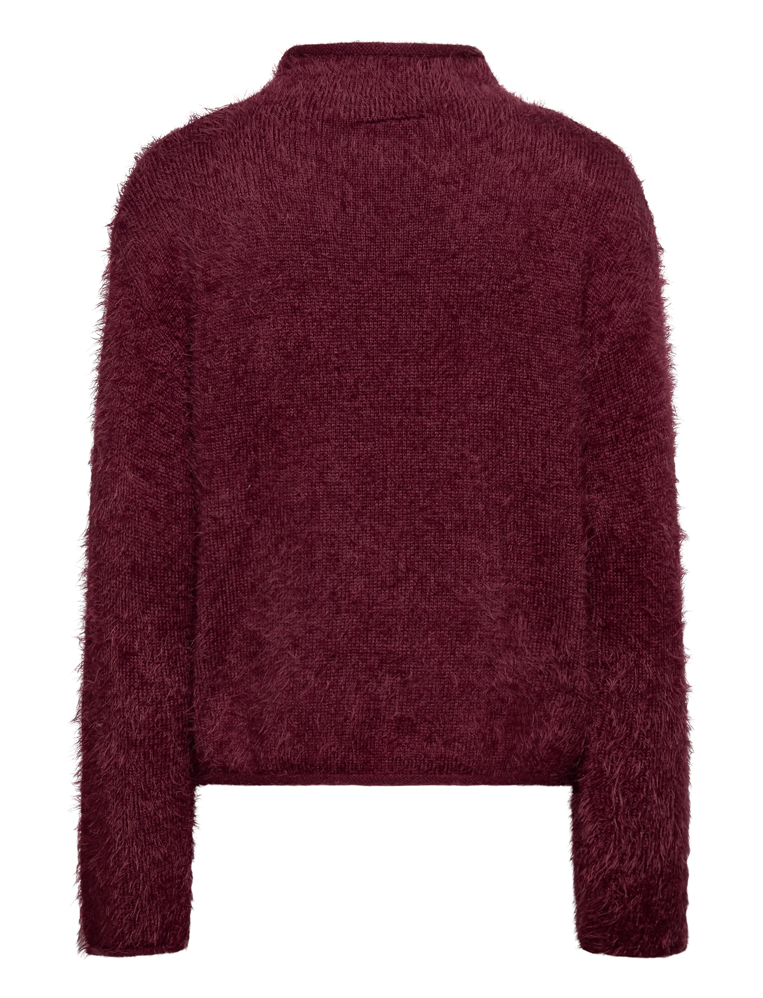 FREE/QUENT - FQCAT-PULLOVER - polotröjor - port royale - 2