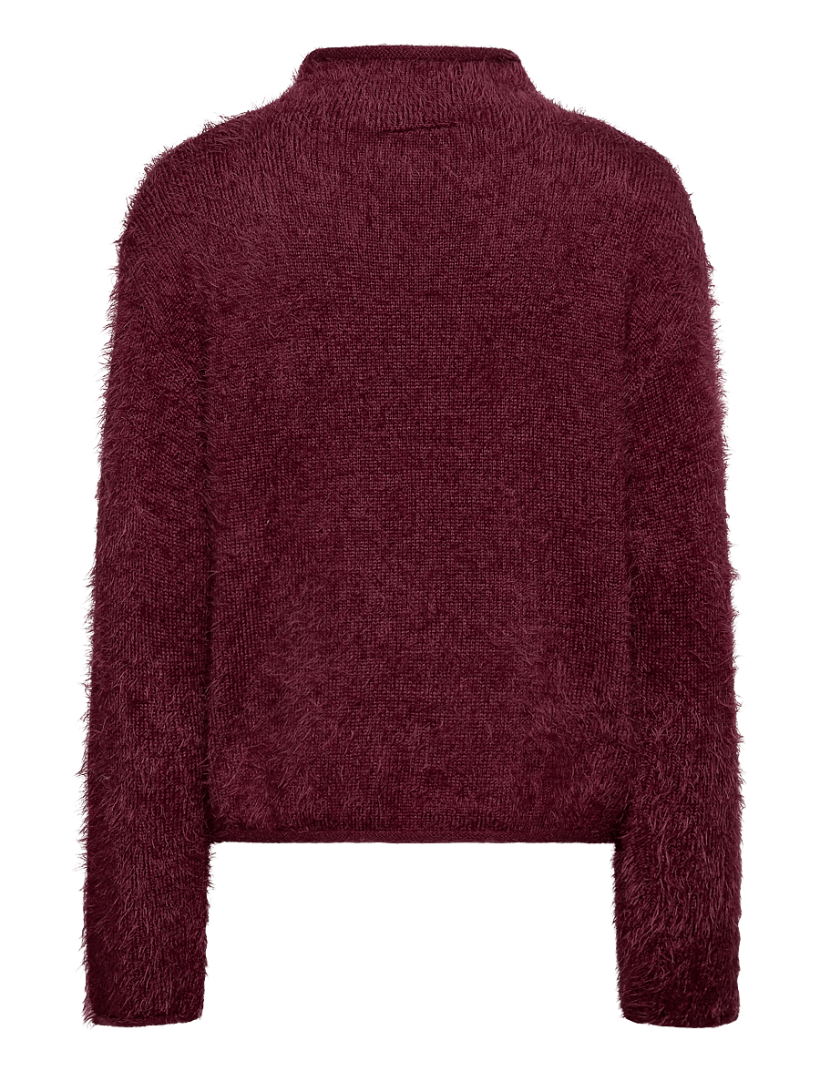 FREE/QUENT - Pullover - kõrge kaelusega kudumid - port royale - 2