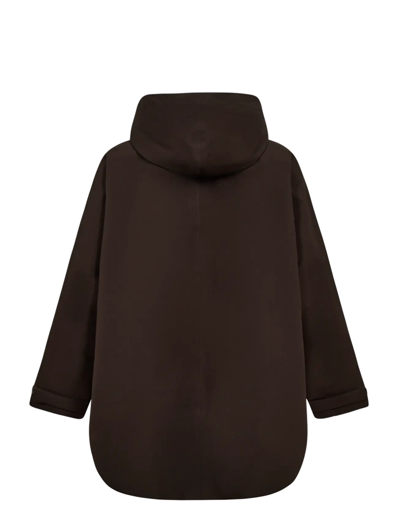 FREE/QUENT - FQMOW-PONCHO - regenmäntel - mole - 1