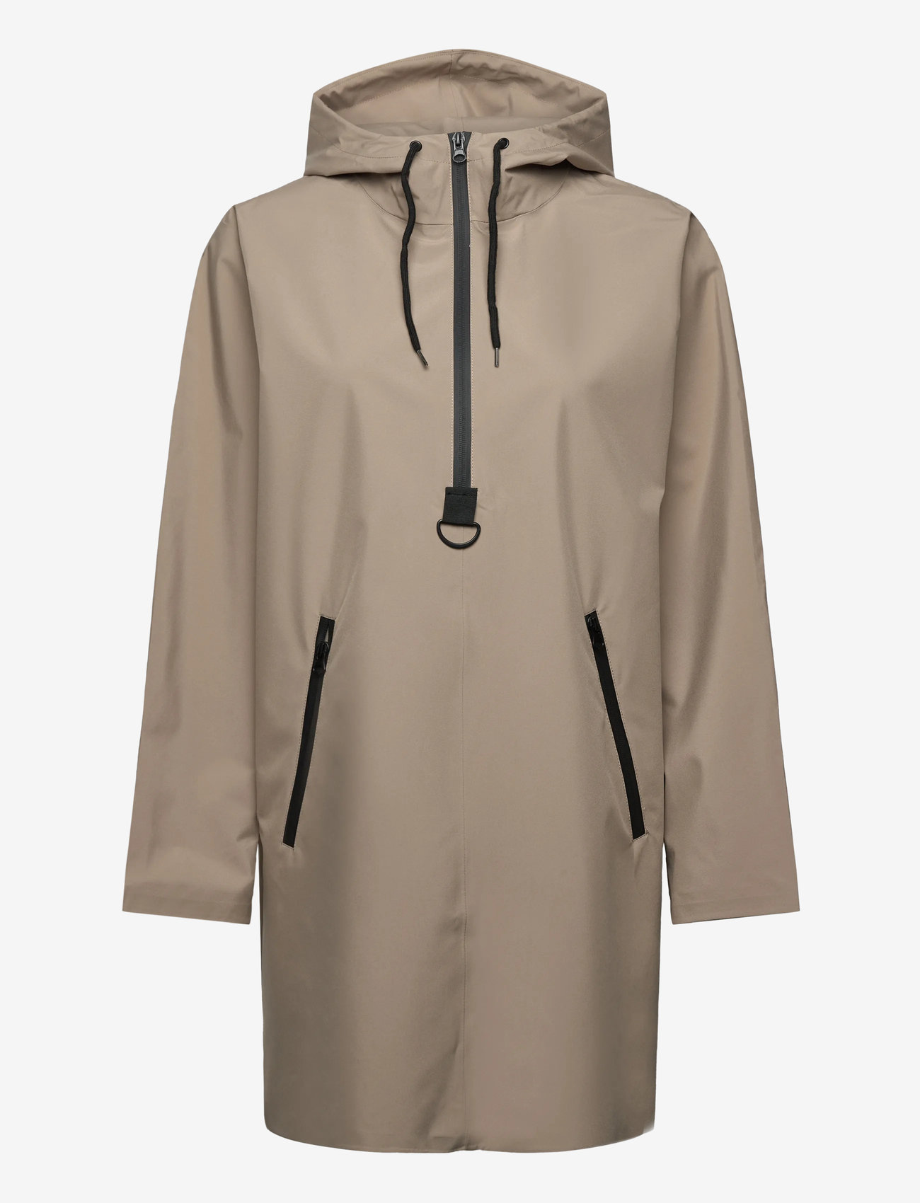 FREE/QUENT Long Poncho Buy Raincoats from FREE/QUENT