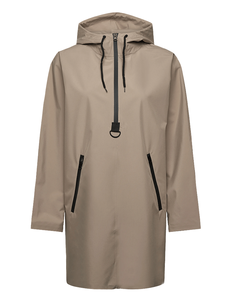 FREE/QUENT Long Poncho Buy Raincoats from FREE/QUENT