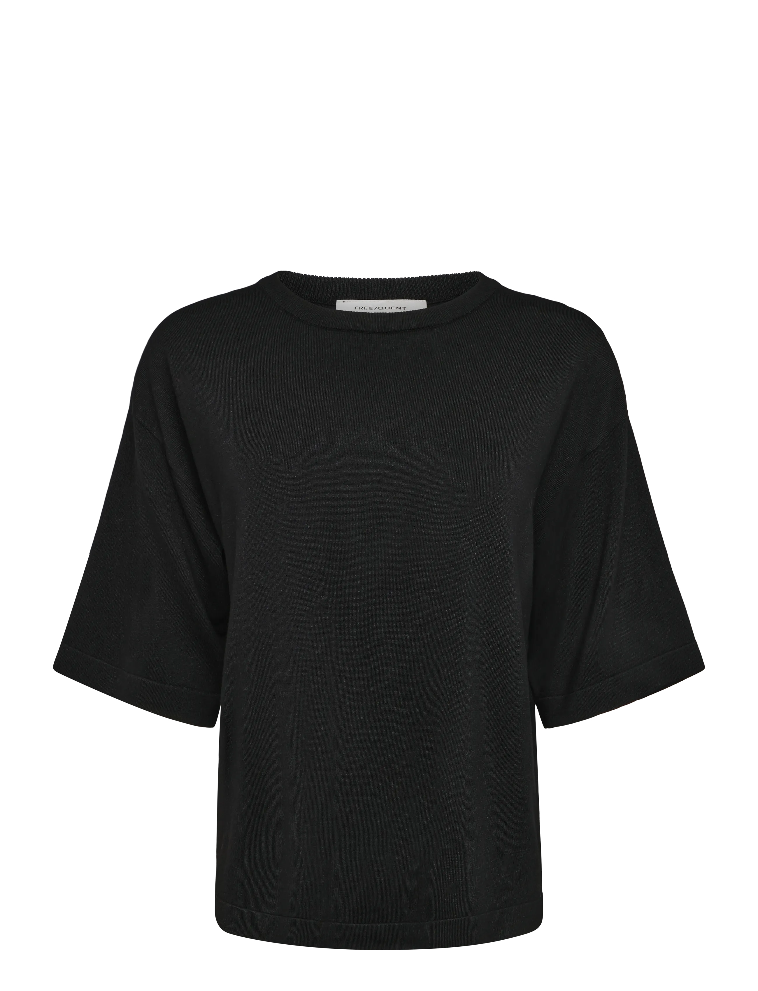 FREE/QUENT FQCONNY-PULLOVER - Neuheiten - BLACK / black