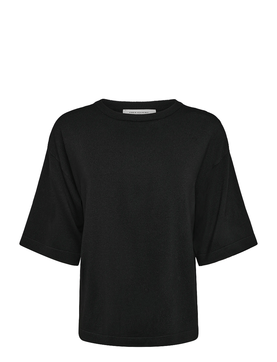 FREE/QUENT - FQCONNY-PULLOVER - pullover - black - 0