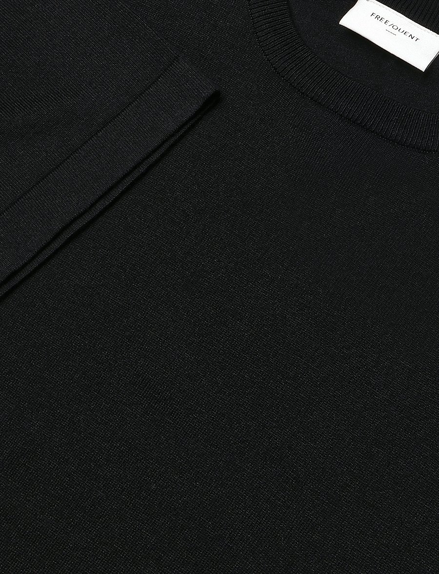FREE/QUENT - FQCONNY-PULLOVER - pullover - black - 2