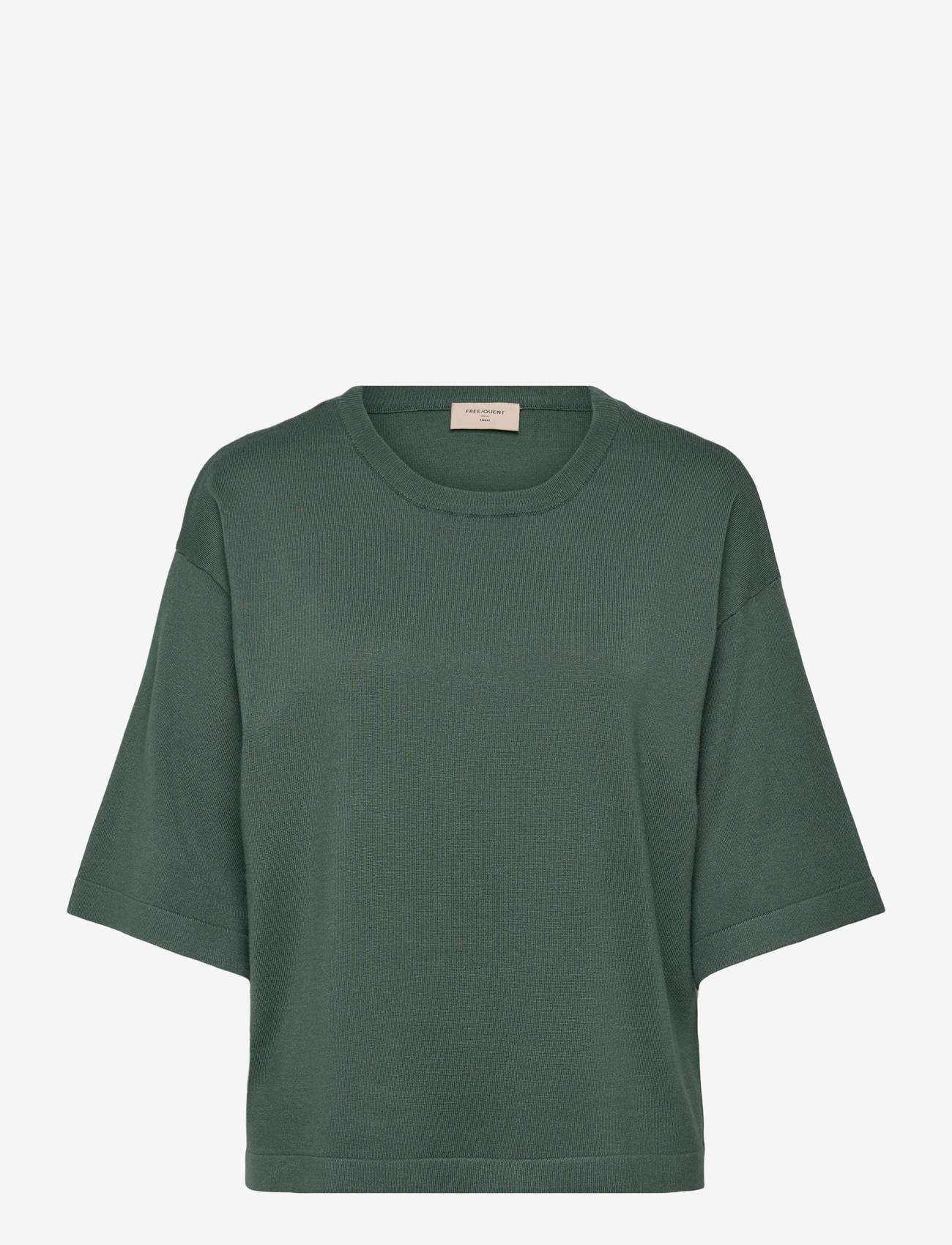 FREE/QUENT - FQCONNY-PULLOVER - die niedrigsten preise - dark forest - 0