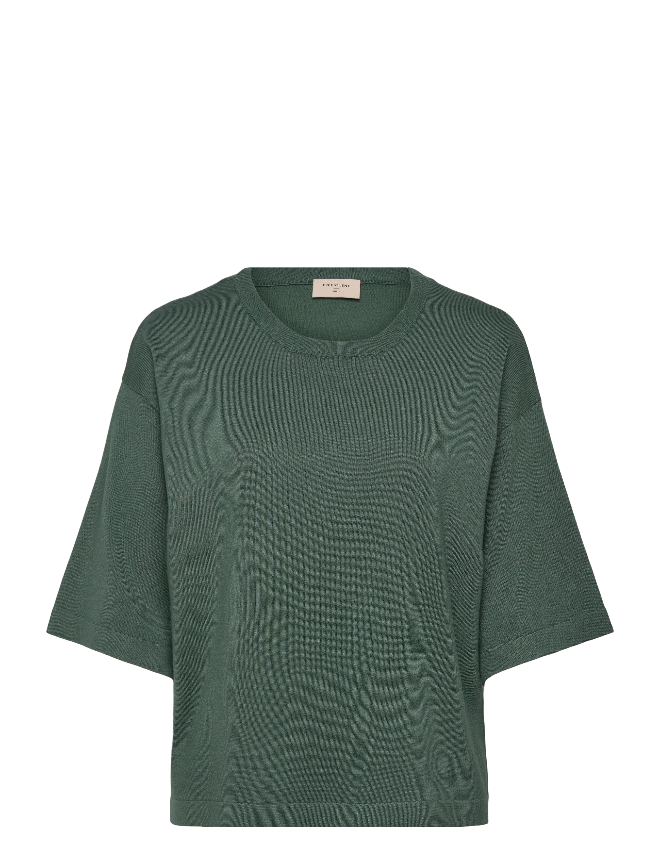 FREE/QUENT FQCONNY-PULLOVER - Pullover - DARK FOREST / green