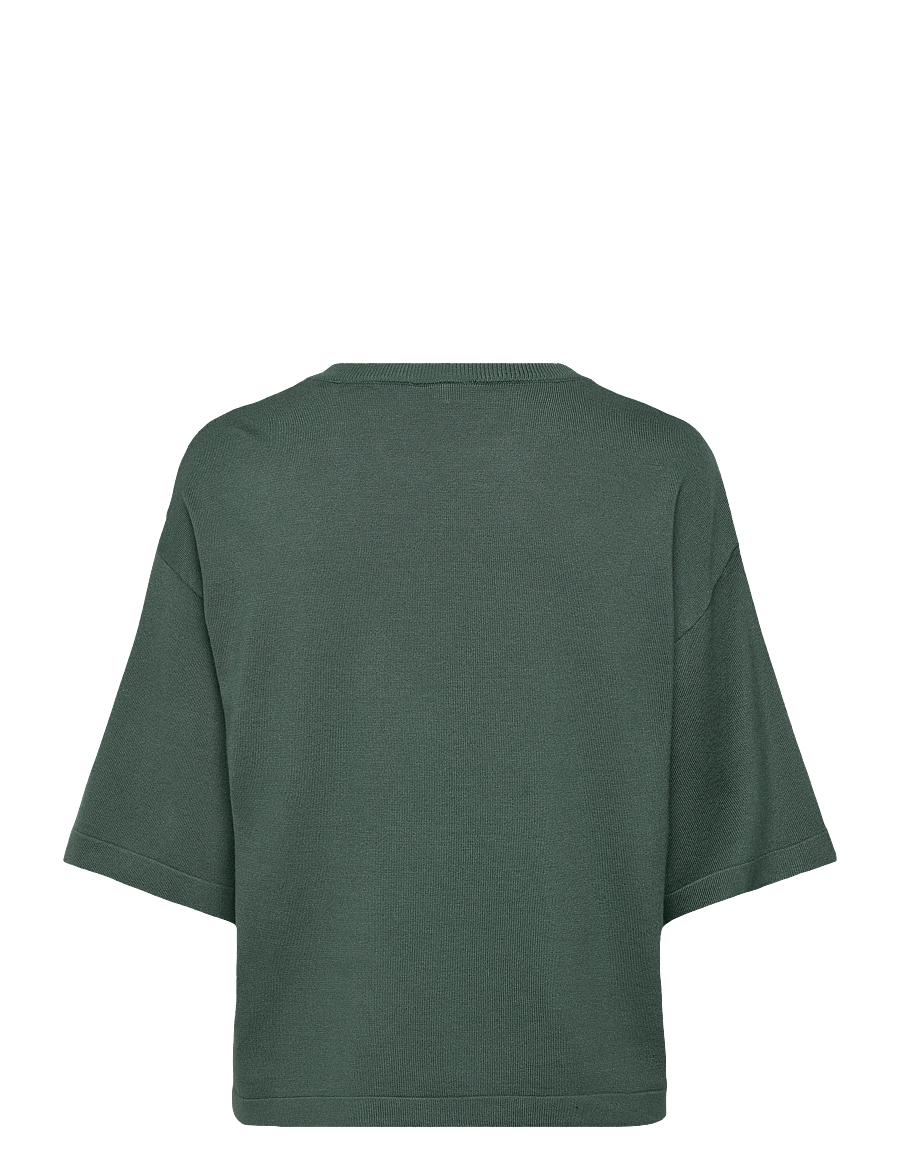 FREE/QUENT - FQCONNY-PULLOVER - džemperi - dark forest - 1