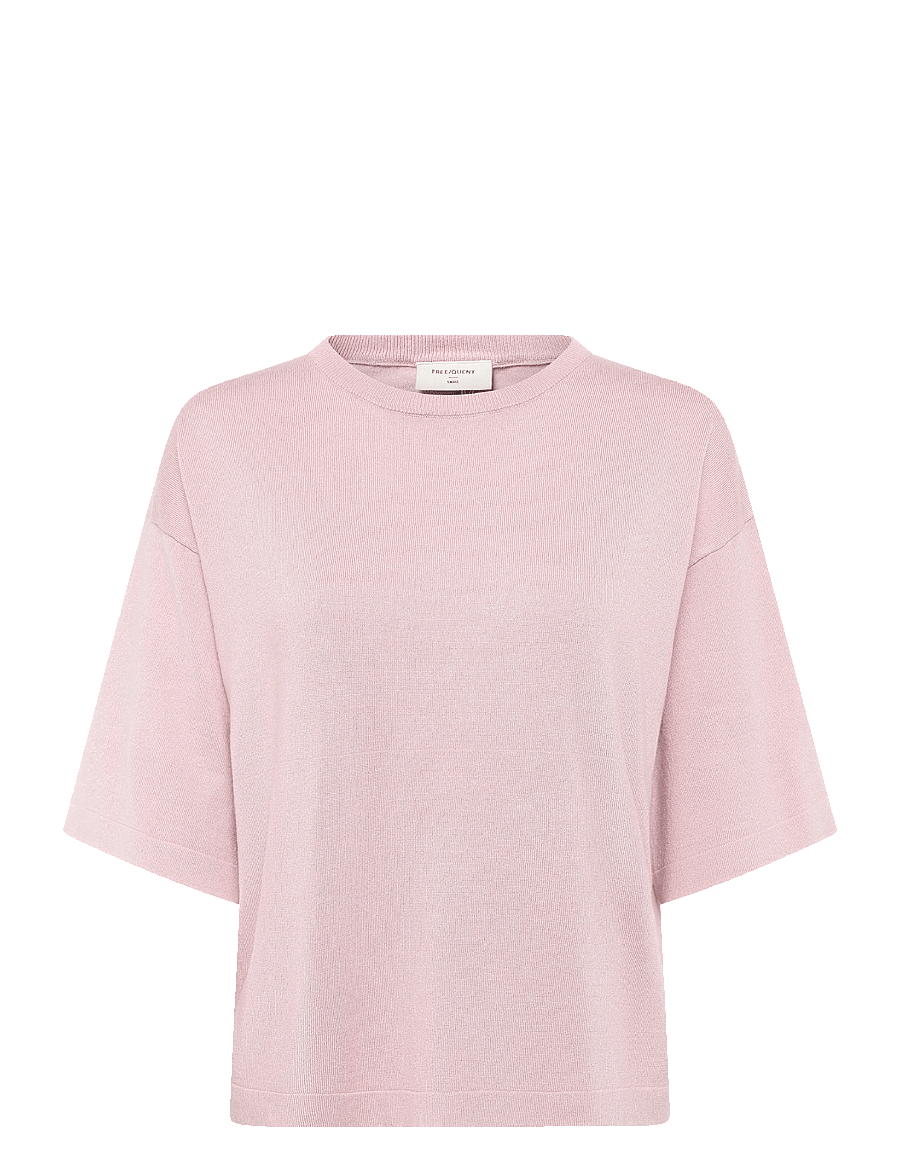 FREE/QUENT - FQCONNY-PULLOVER - pullover - pale mauve - 1