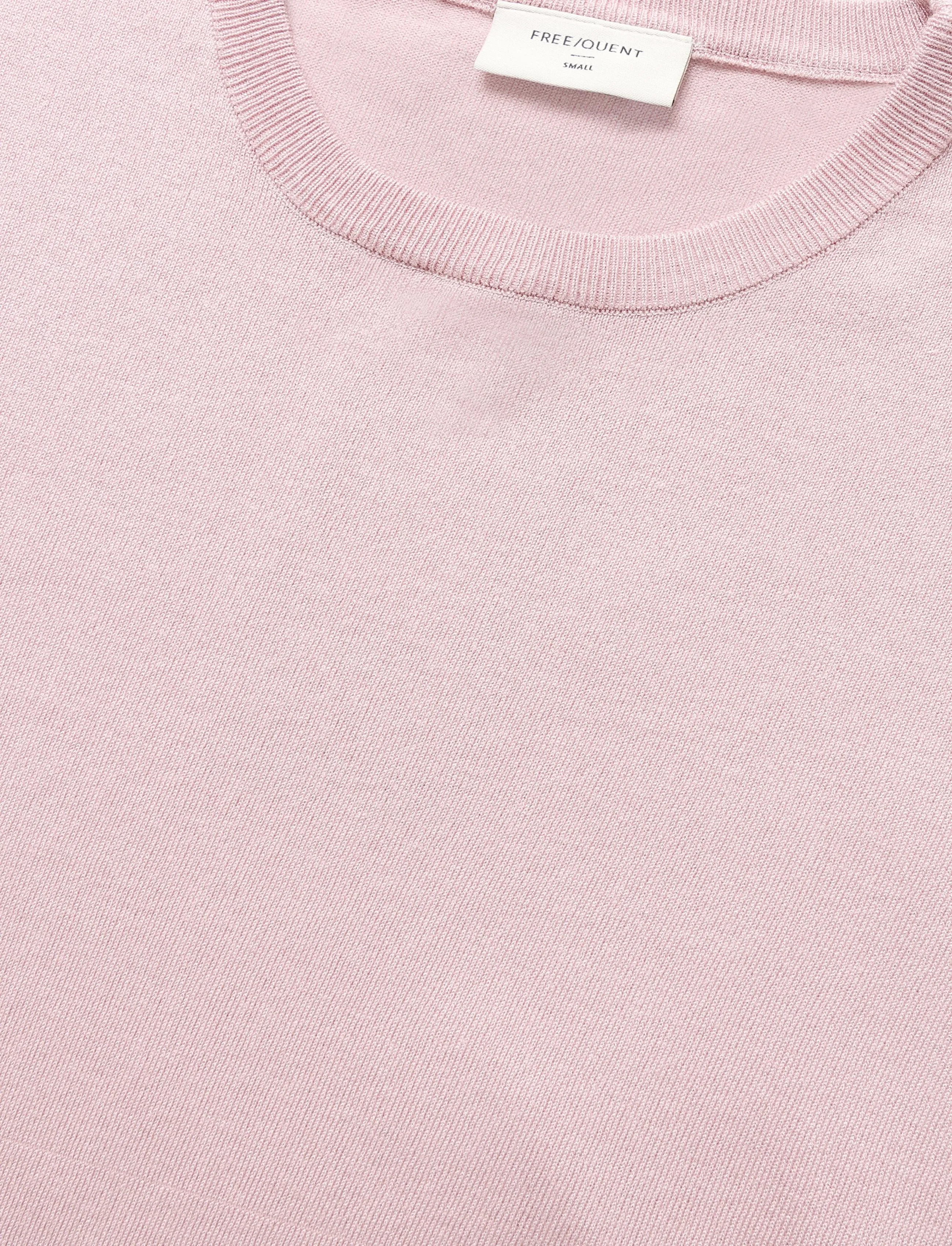 FREE/QUENT - FQCONNY-PULLOVER - pullover - pale mauve - 4