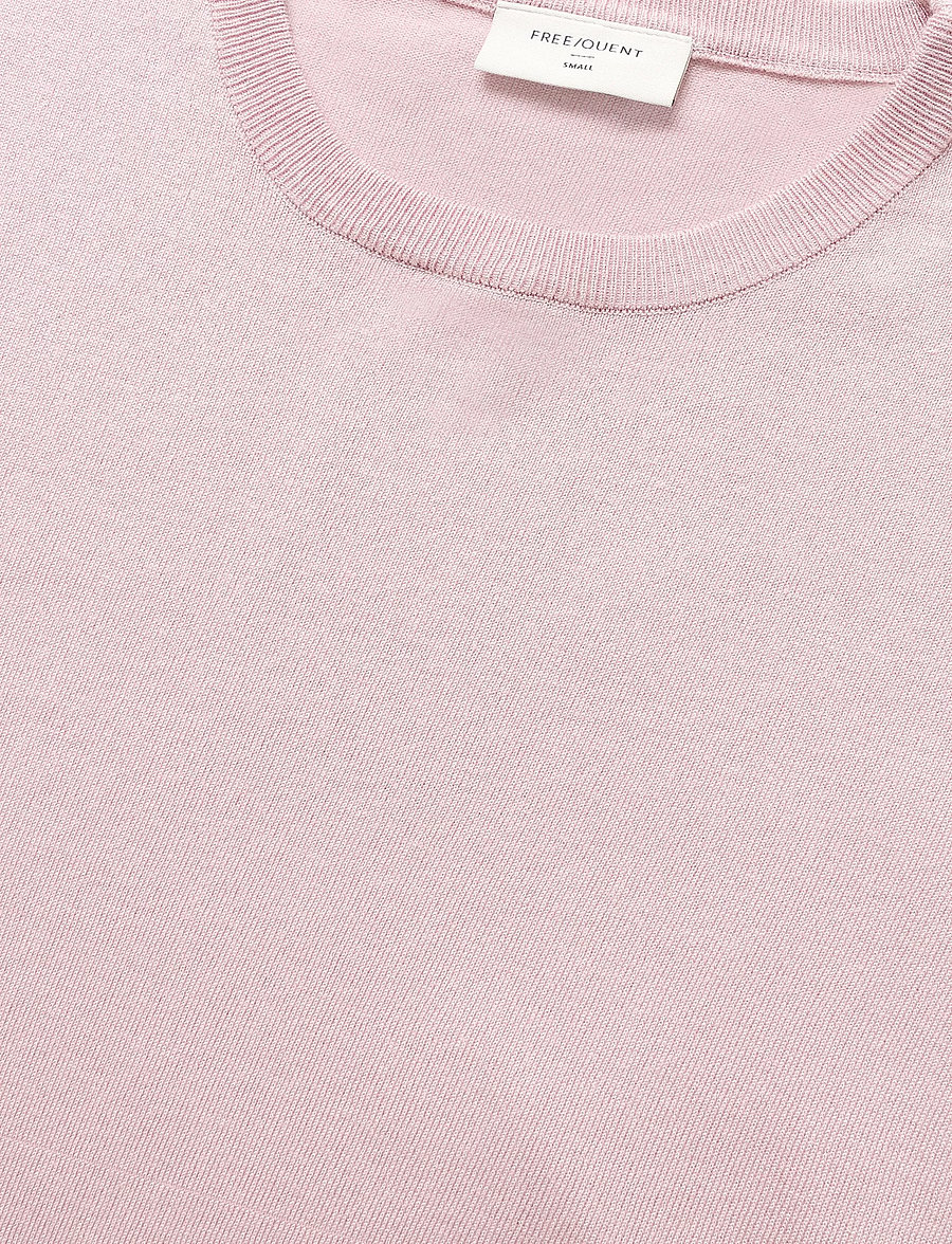 FREE/QUENT - FQCONNY-PULLOVER - pullover - pale mauve - 4