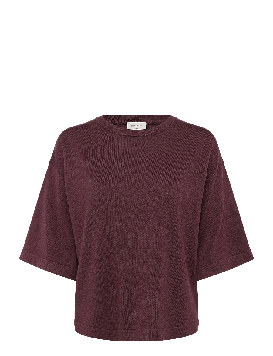 FREE/QUENT - FQCONNY-PULLOVER - pullover - port royale - 1