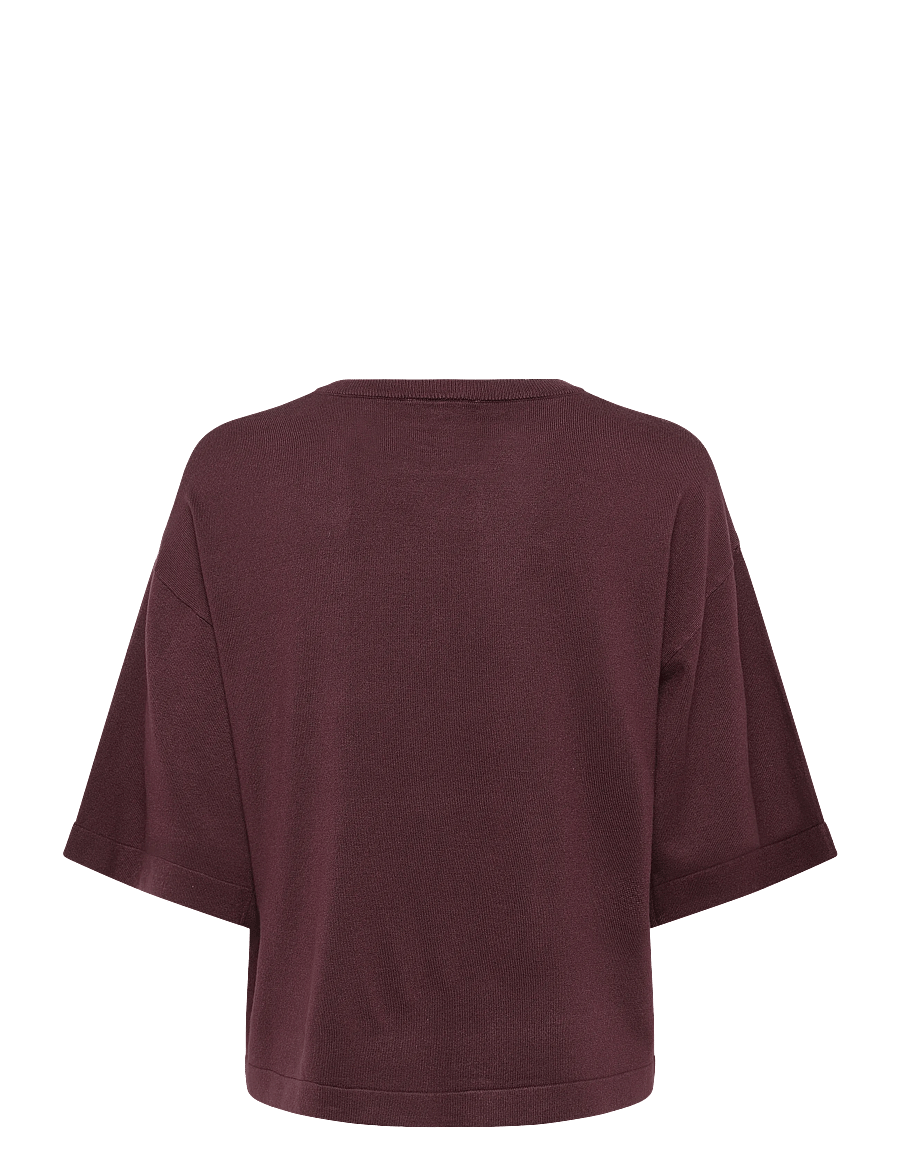 FREE/QUENT - FQCONNY-PULLOVER - pullover - port royale - 2