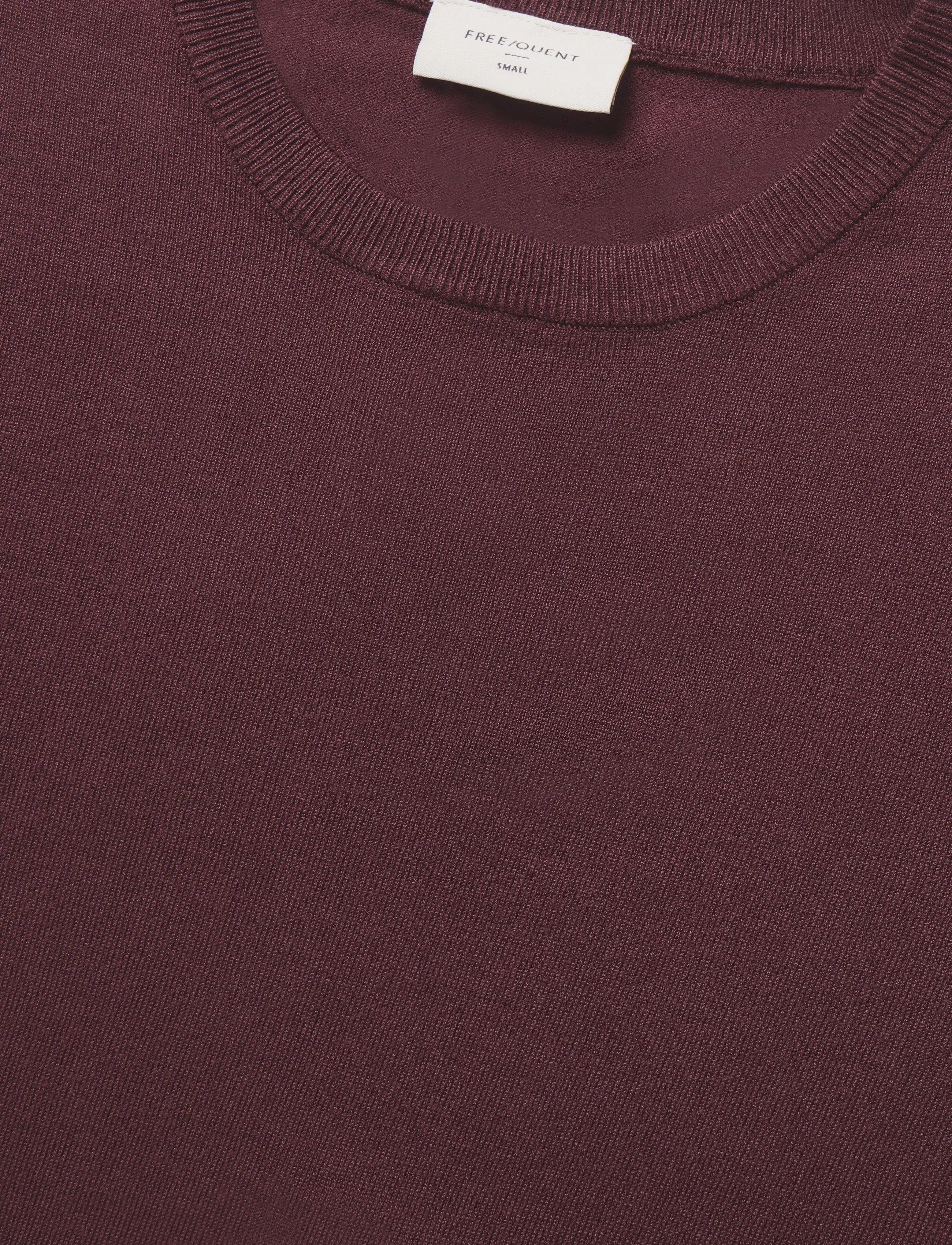 FREE/QUENT - FQCONNY-PULLOVER - kampsunid - port royale - 5