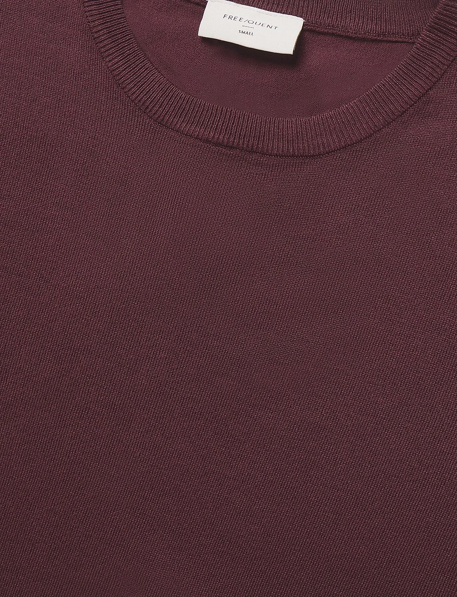 FREE/QUENT - FQCONNY-PULLOVER - pullover - port royale - 5