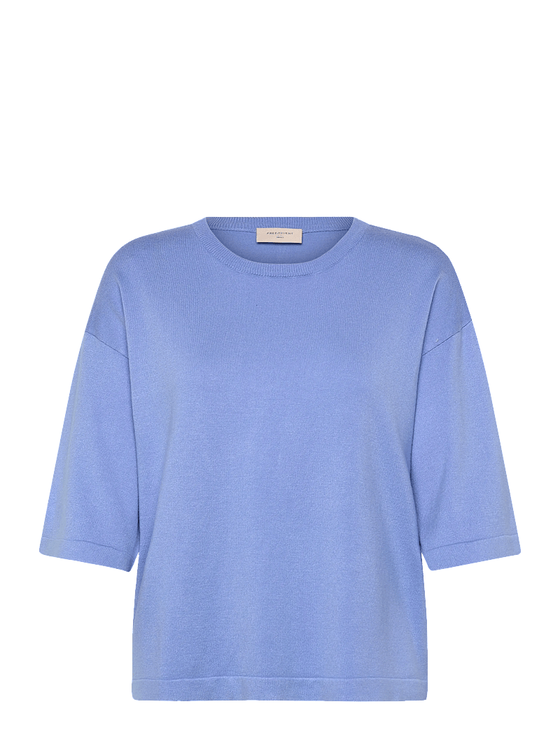 FREE/QUENT - FQCONNY-PULLOVER - pullover - vista blue - 1