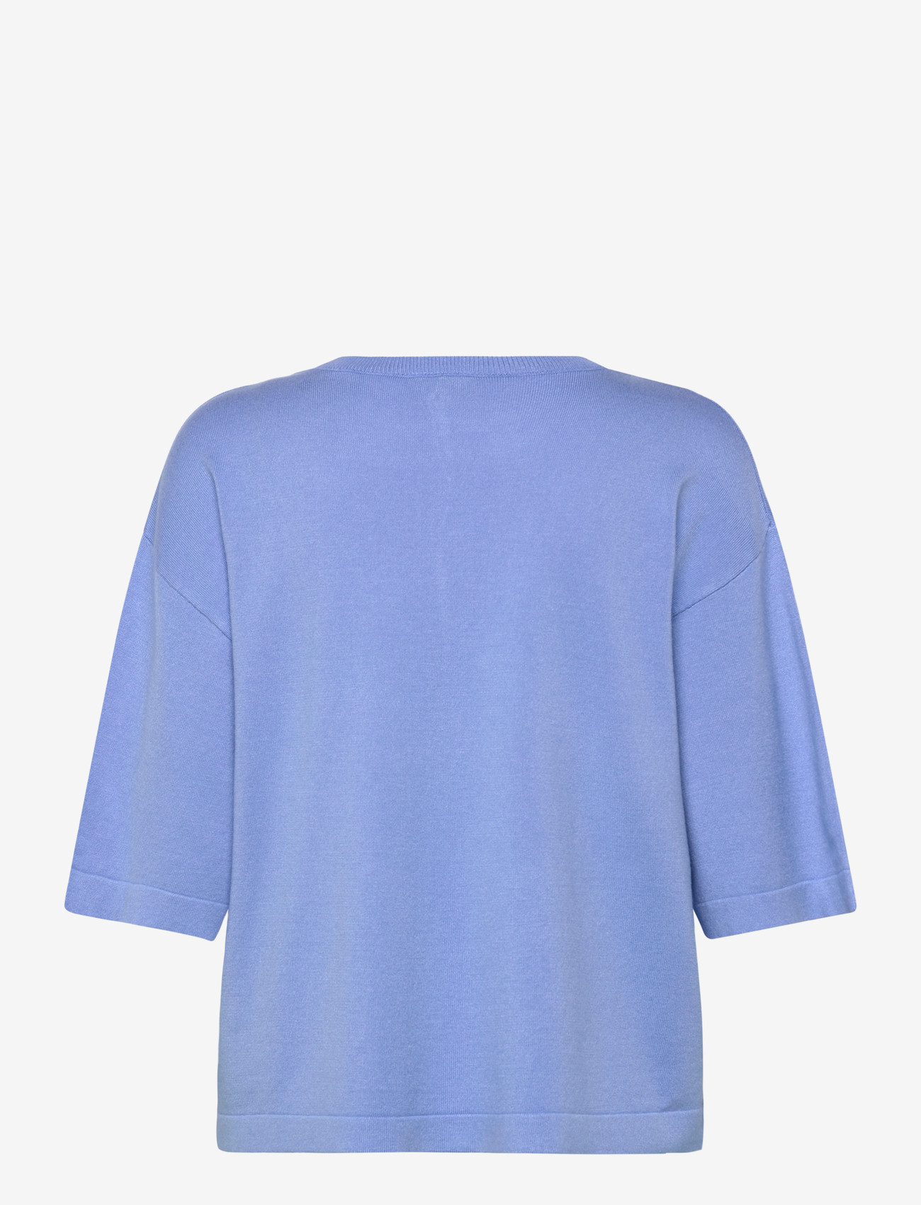FREE/QUENT - FQCONNY-PULLOVER - striktrøjer - vista blue - 2