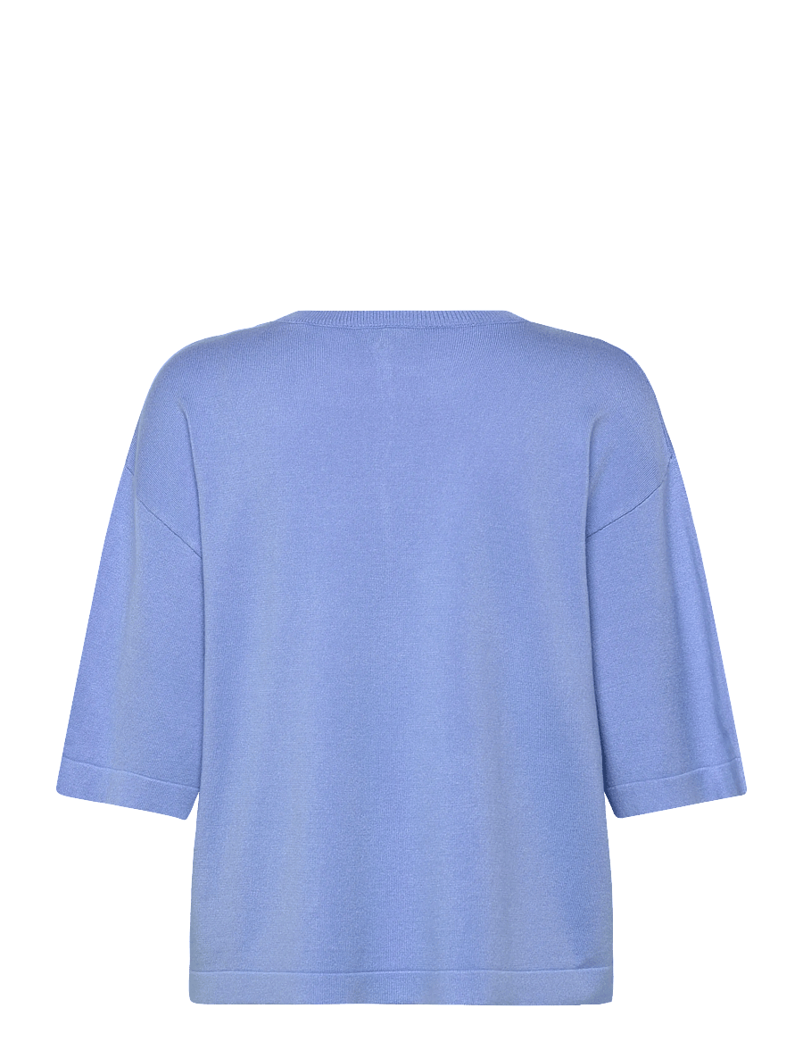 FREE/QUENT - FQCONNY-PULLOVER - džemperi - vista blue - 2