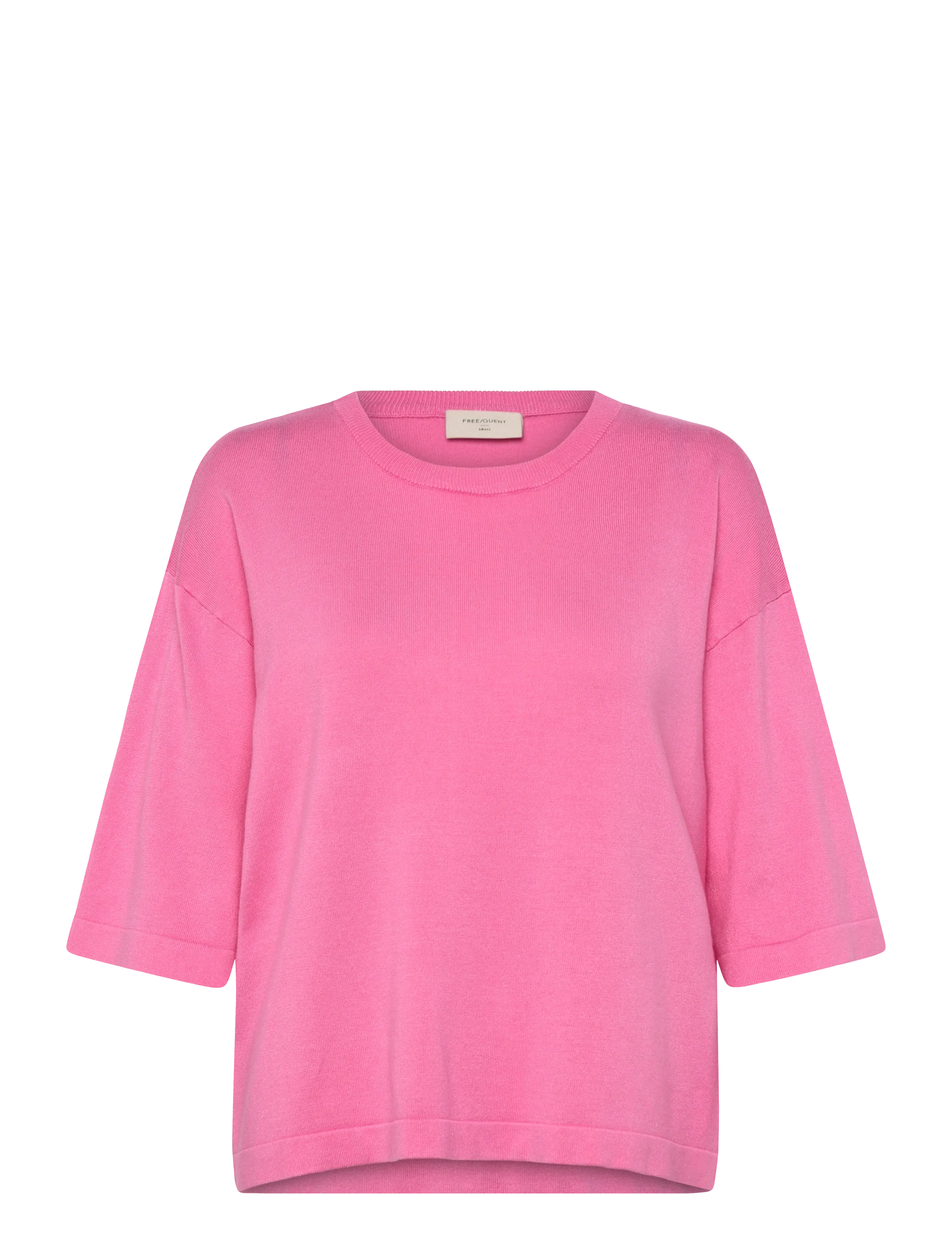 FREE/QUENT FQCONNY-PULLOVER - Vaatteet - WILD ORCHID / pink/rose
