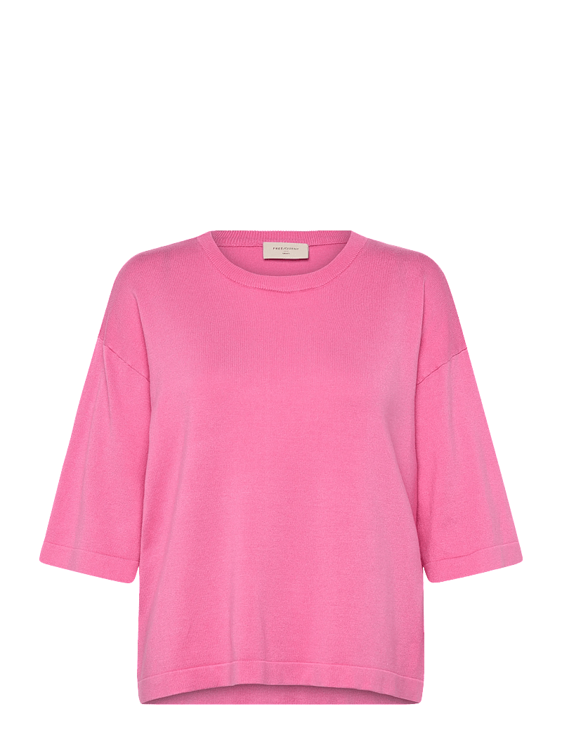FREE/QUENT - FQCONNY-PULLOVER - pullover - wild orchid - 0