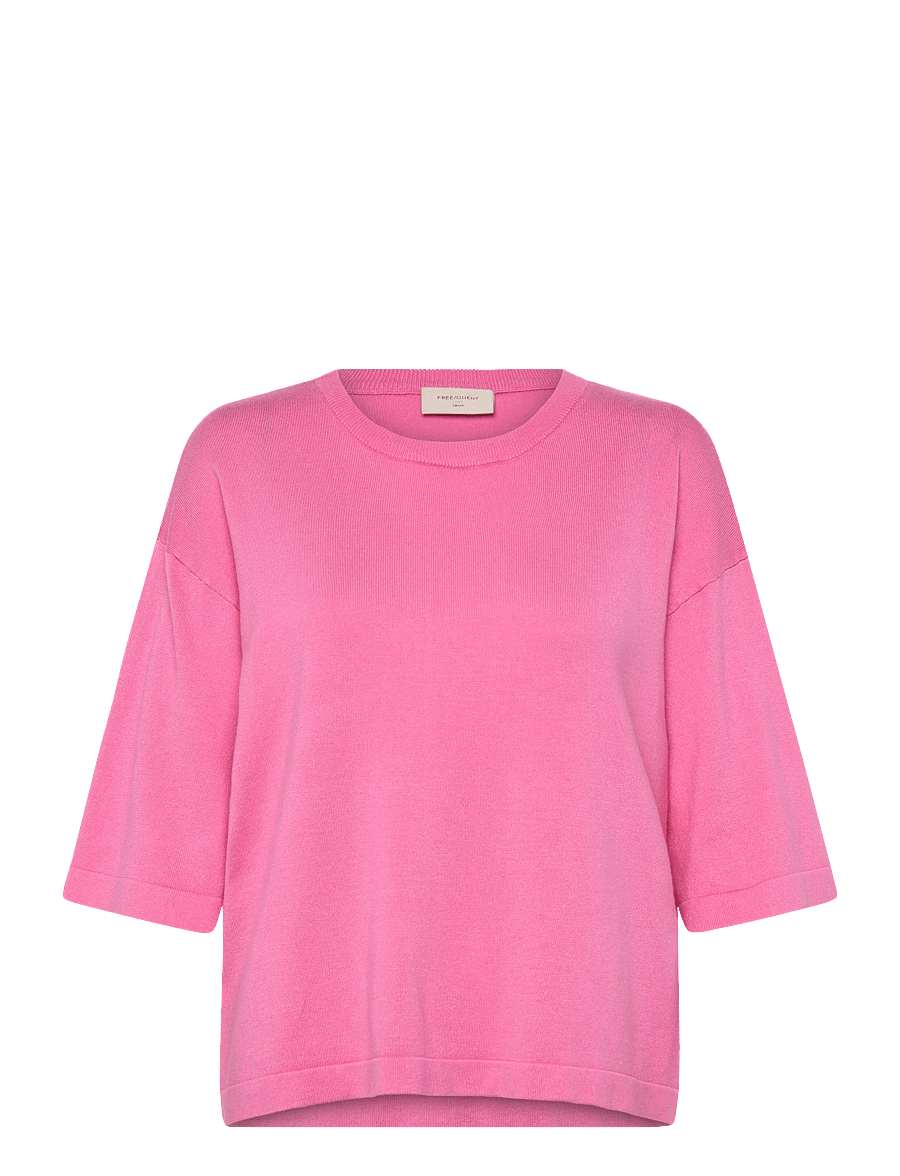 FREE/QUENT - FQCONNY-PULLOVER - pullover - wild orchid - 0