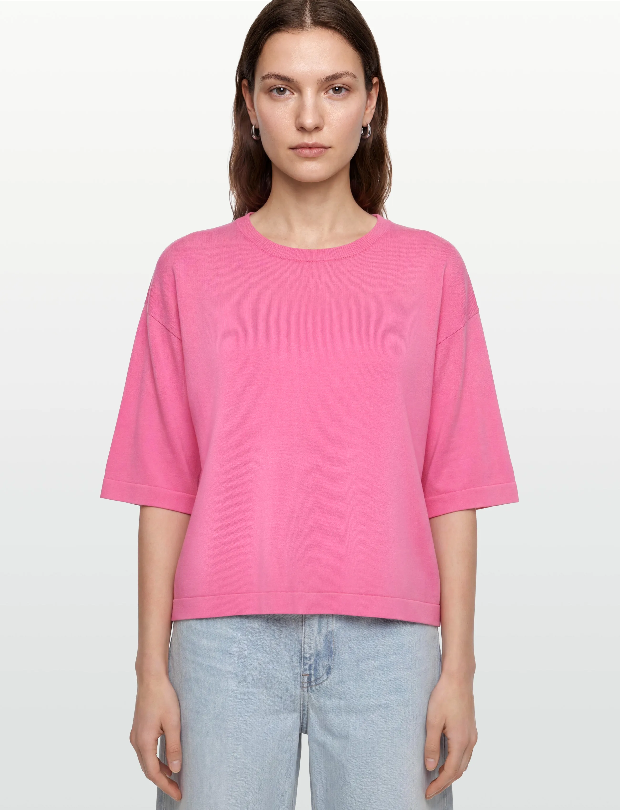 FREE/QUENT - FQCONNY-PULLOVER - pullover - wild orchid - 3