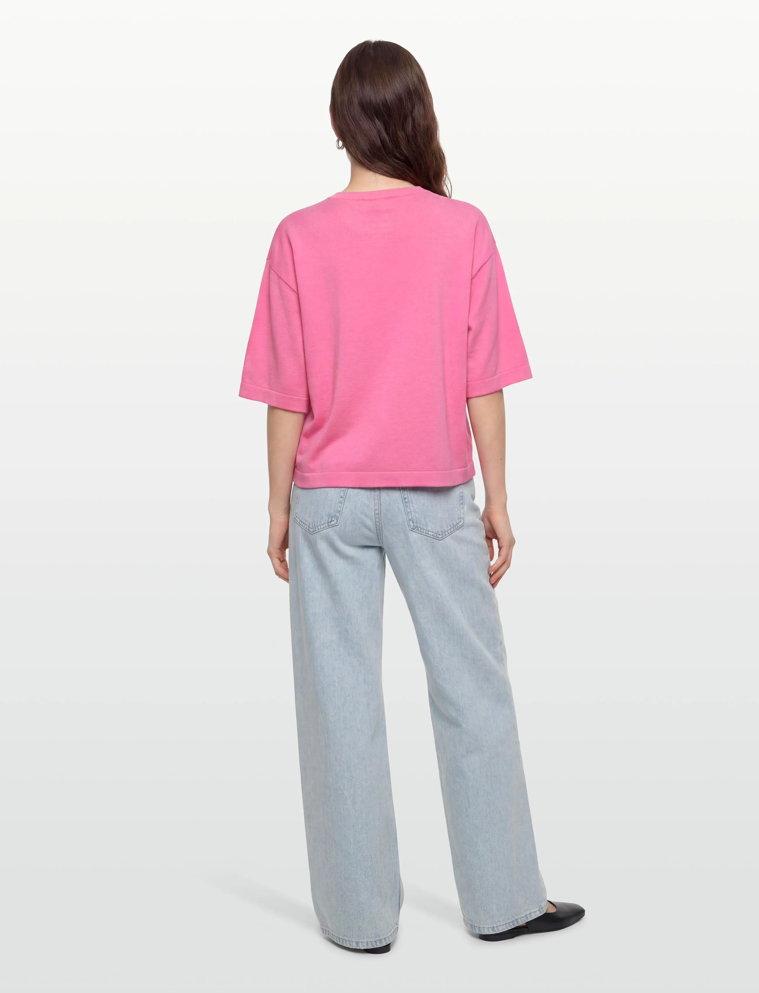 FREE/QUENT - FQCONNY-PULLOVER - pullover - wild orchid - 4