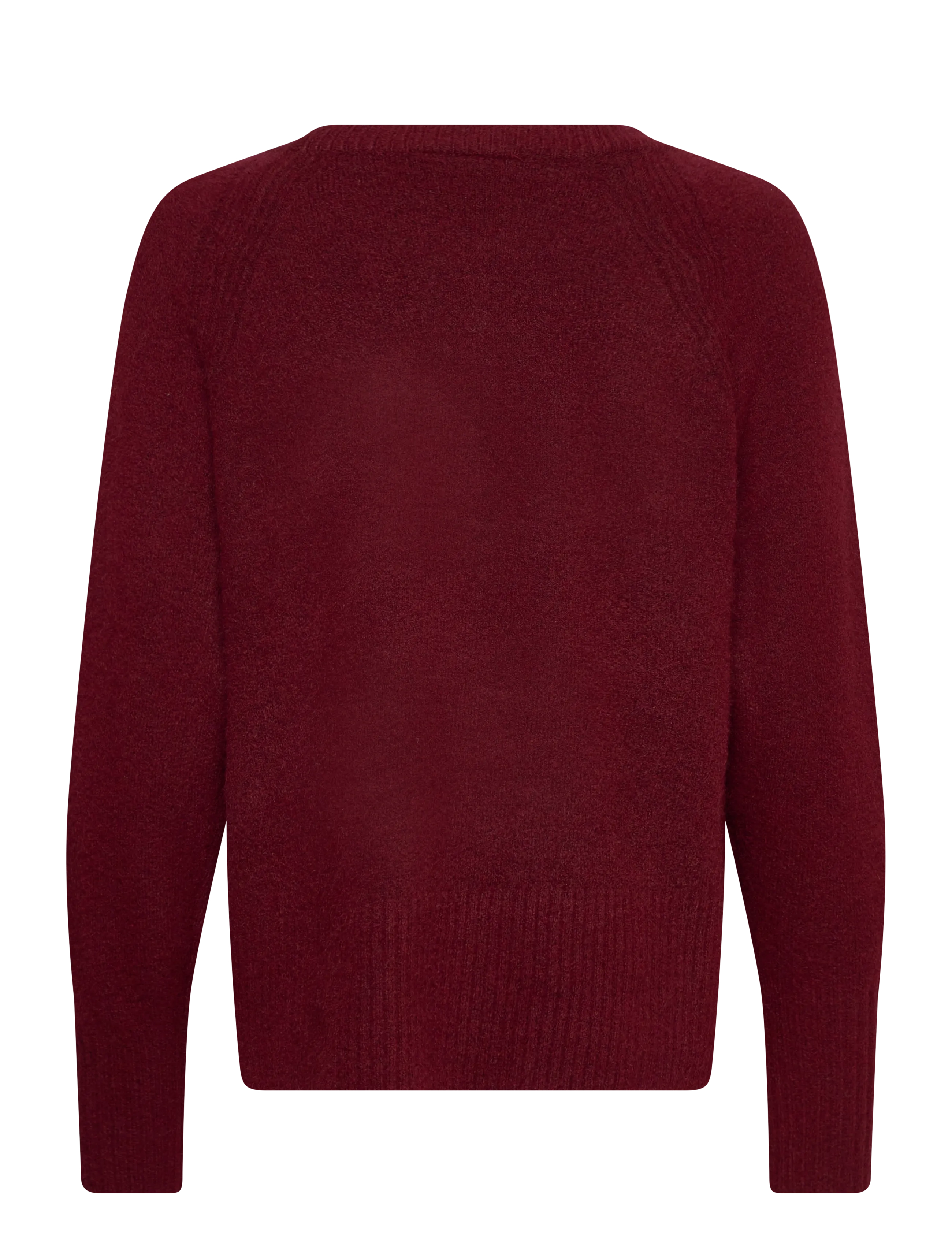 FREE/QUENT - FQGRSEVALIN-PULLOVER - pullover - port royale melange - 1