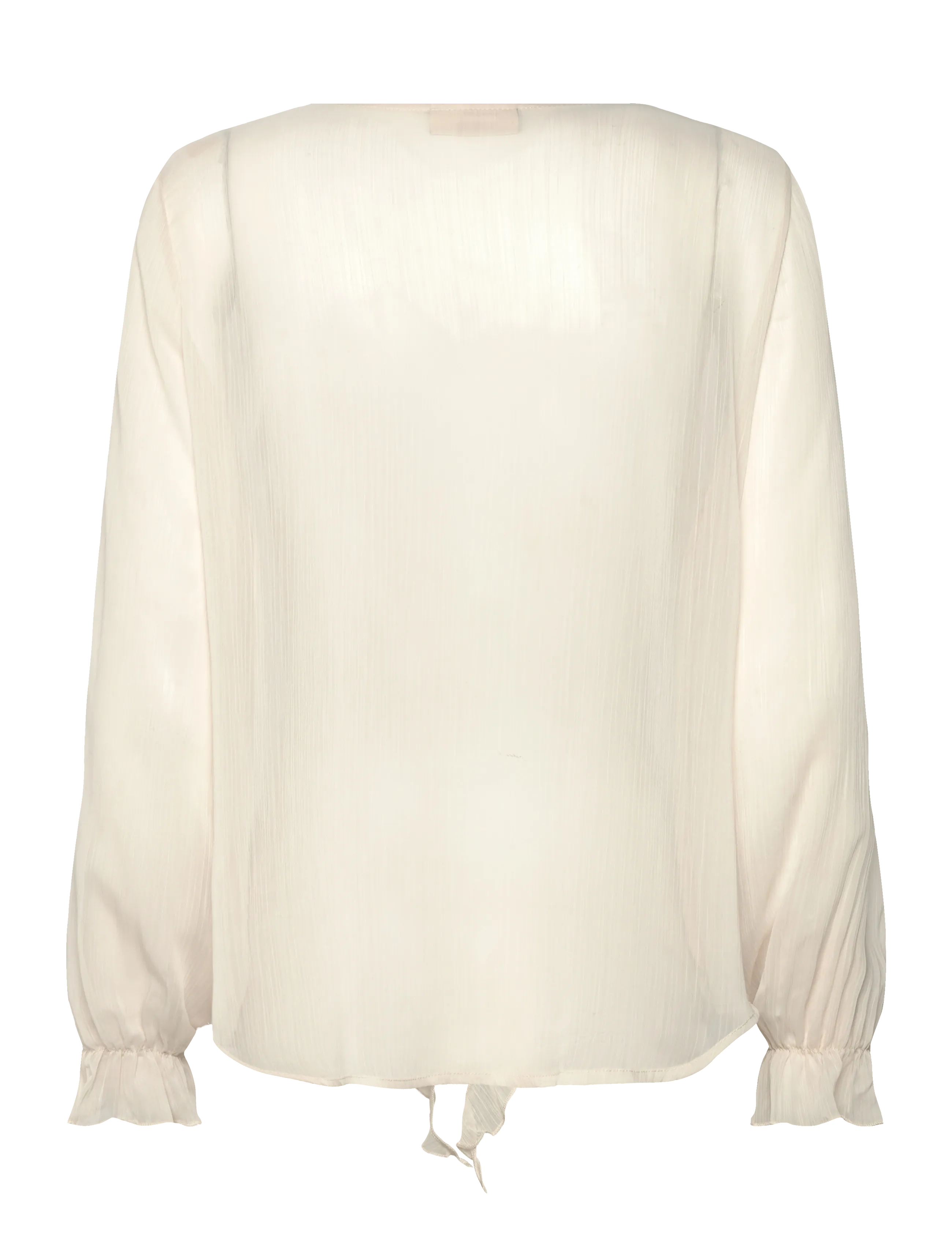 FREE/QUENT - FQDITTE-BLOUSE - langærmede bluser - moonbeam - 1