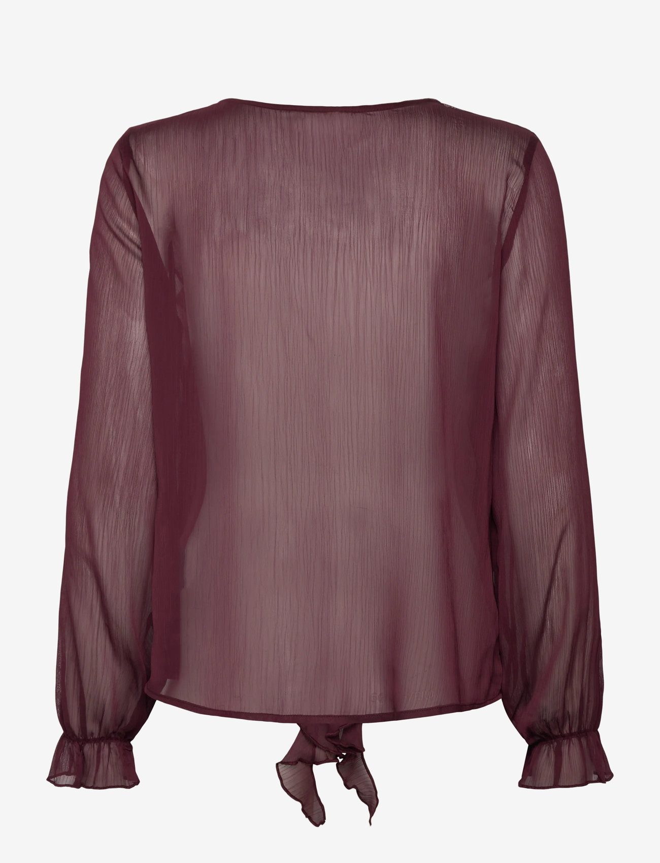 FREE/QUENT - FQDITTE-BLOUSE - långärmade blusar - port royale - 1