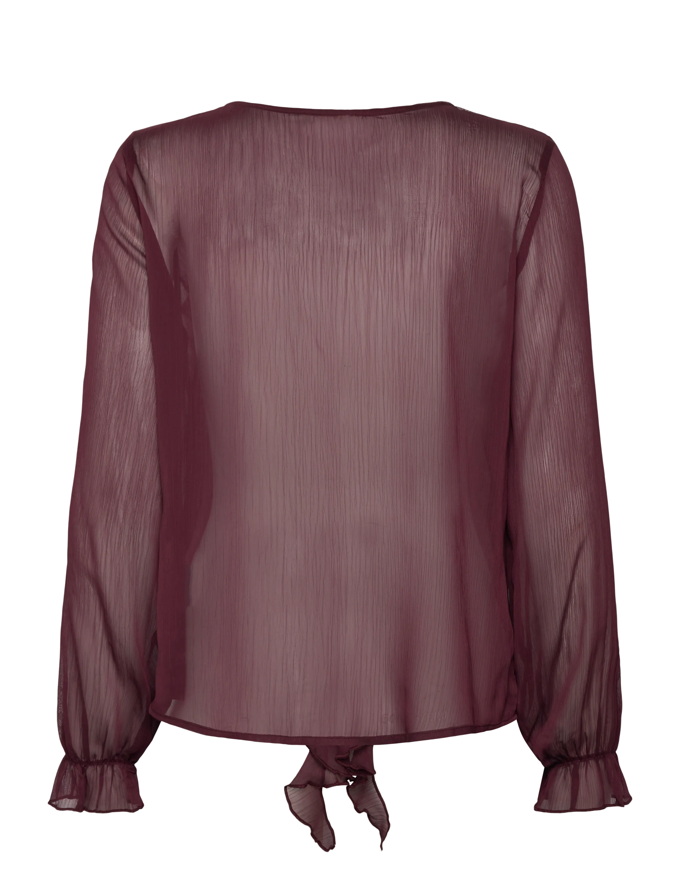 FREE/QUENT - FQDITTE-BLOUSE - langærmede bluser - port royale - 1