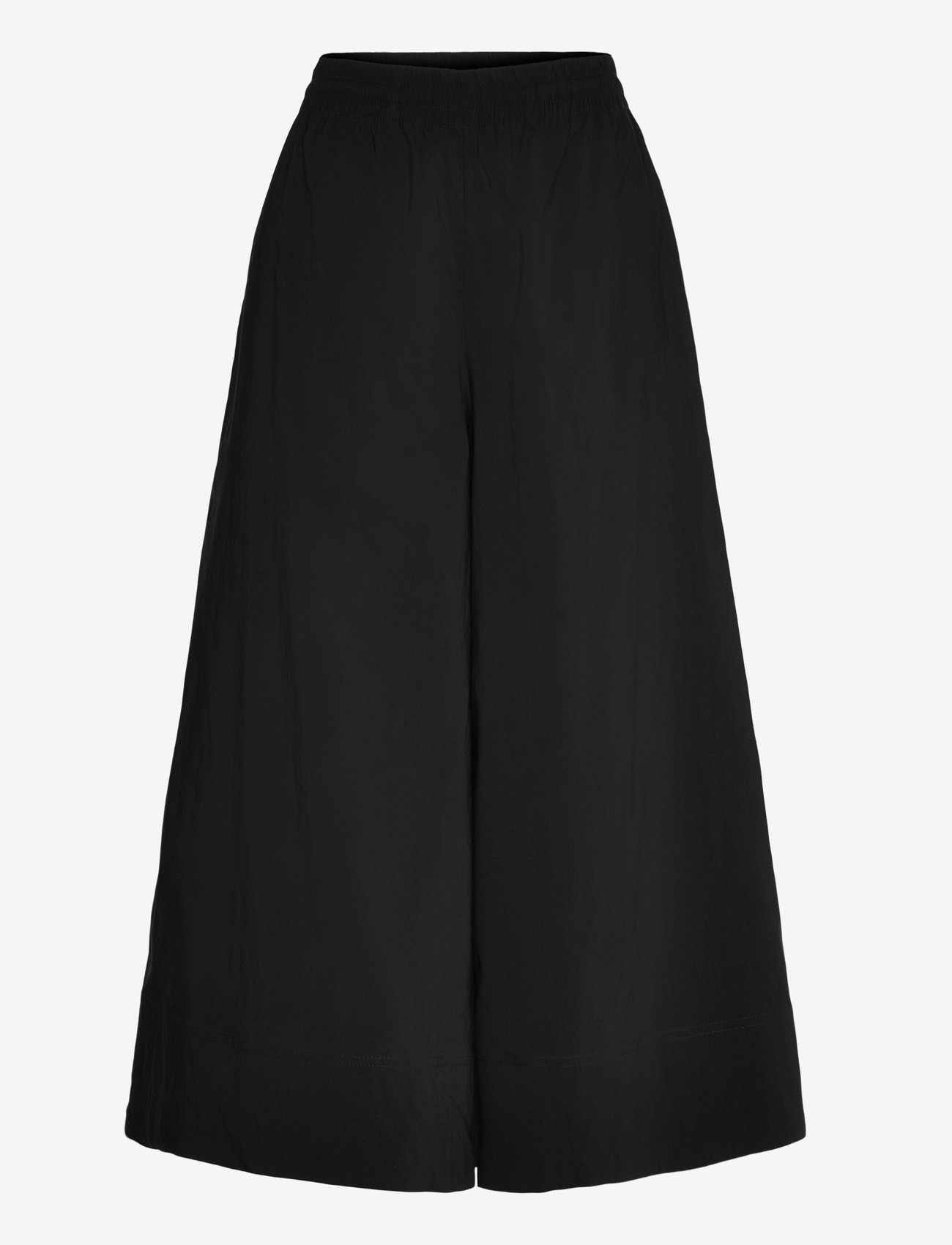 FREE/QUENT - FQJULES-PANTS - culottes - black - 1