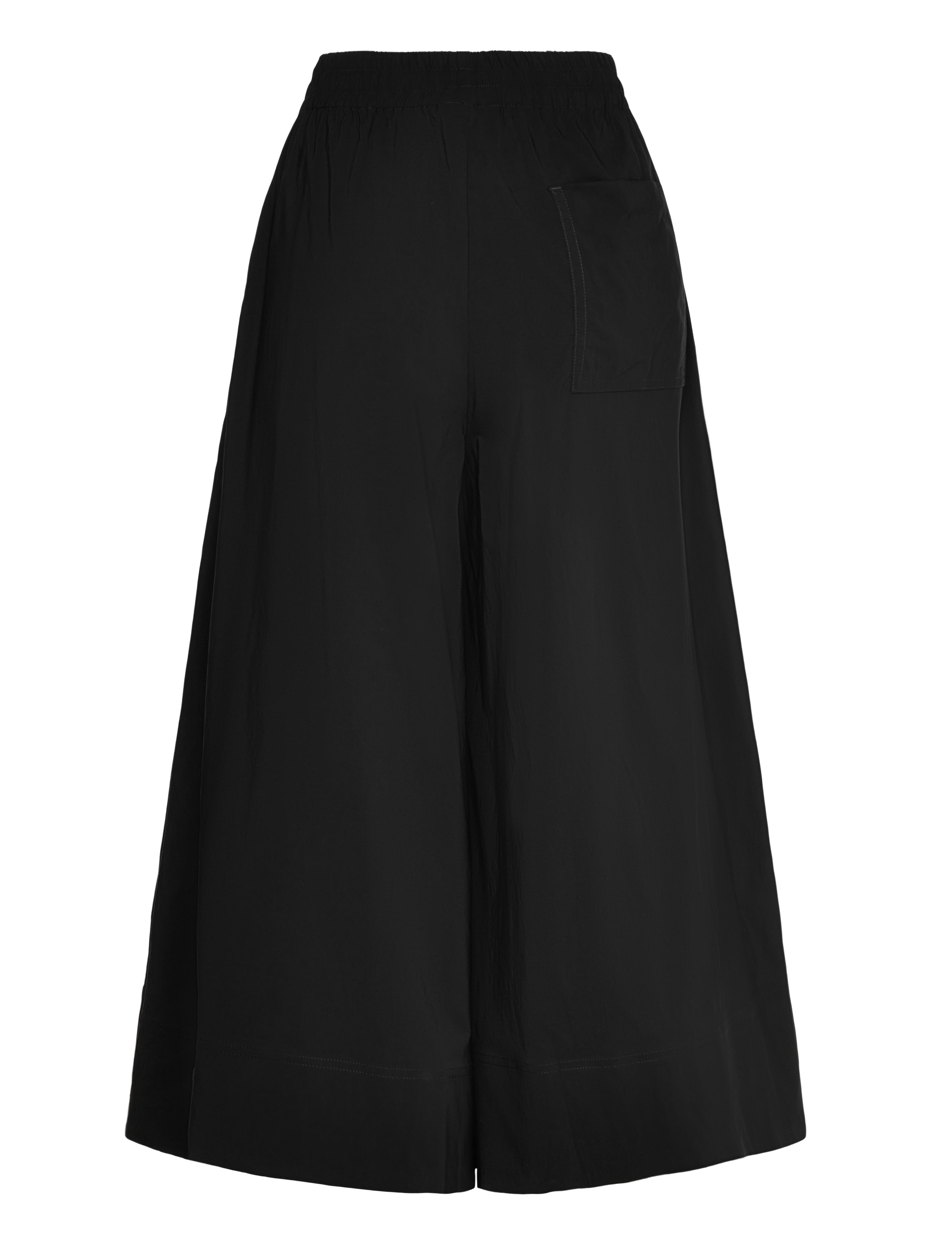 FREE/QUENT - FQJULES-PANTS - culottes-housut - black - 2