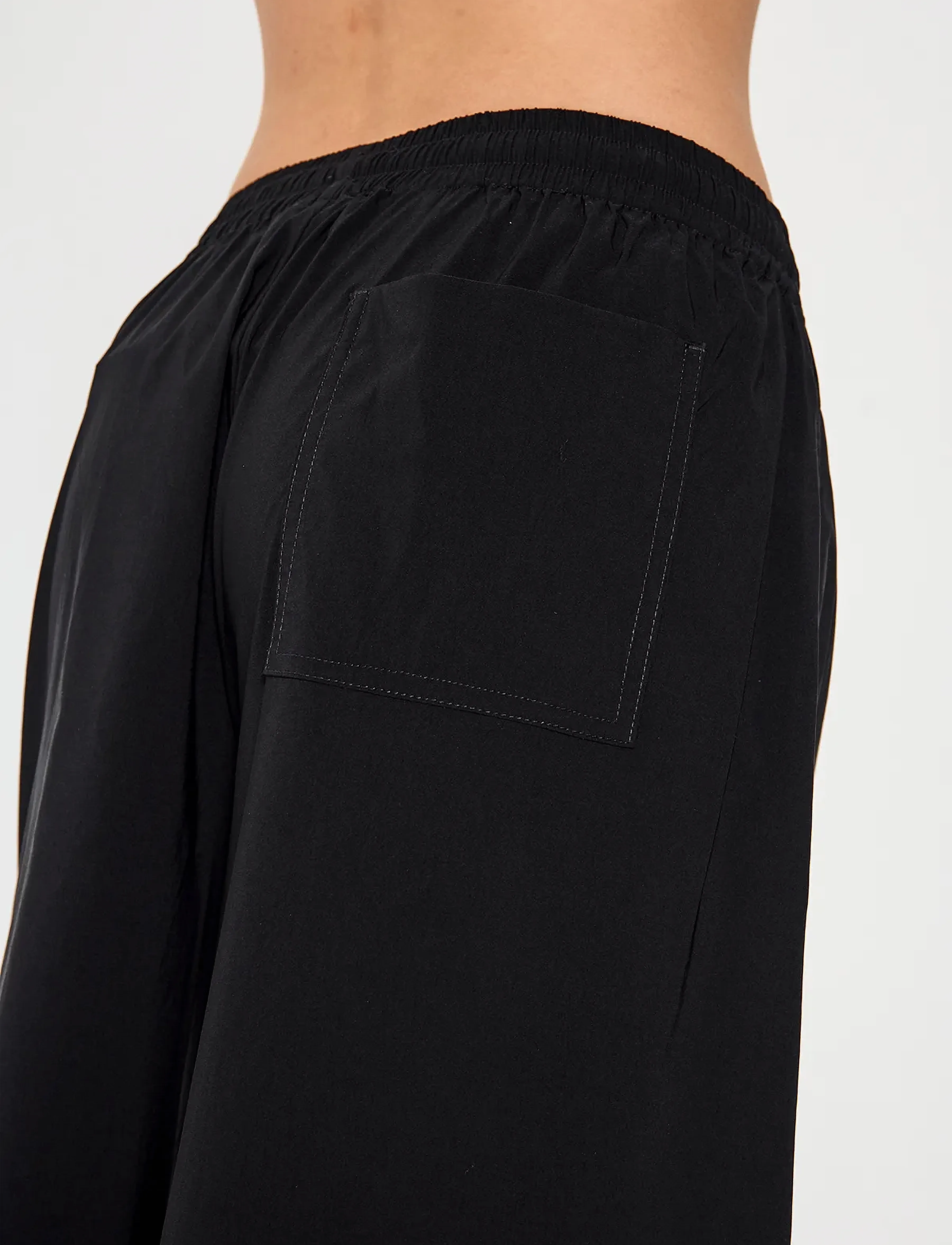 FREE/QUENT - FQJULES-PANTS - culottes-housut - black - 3