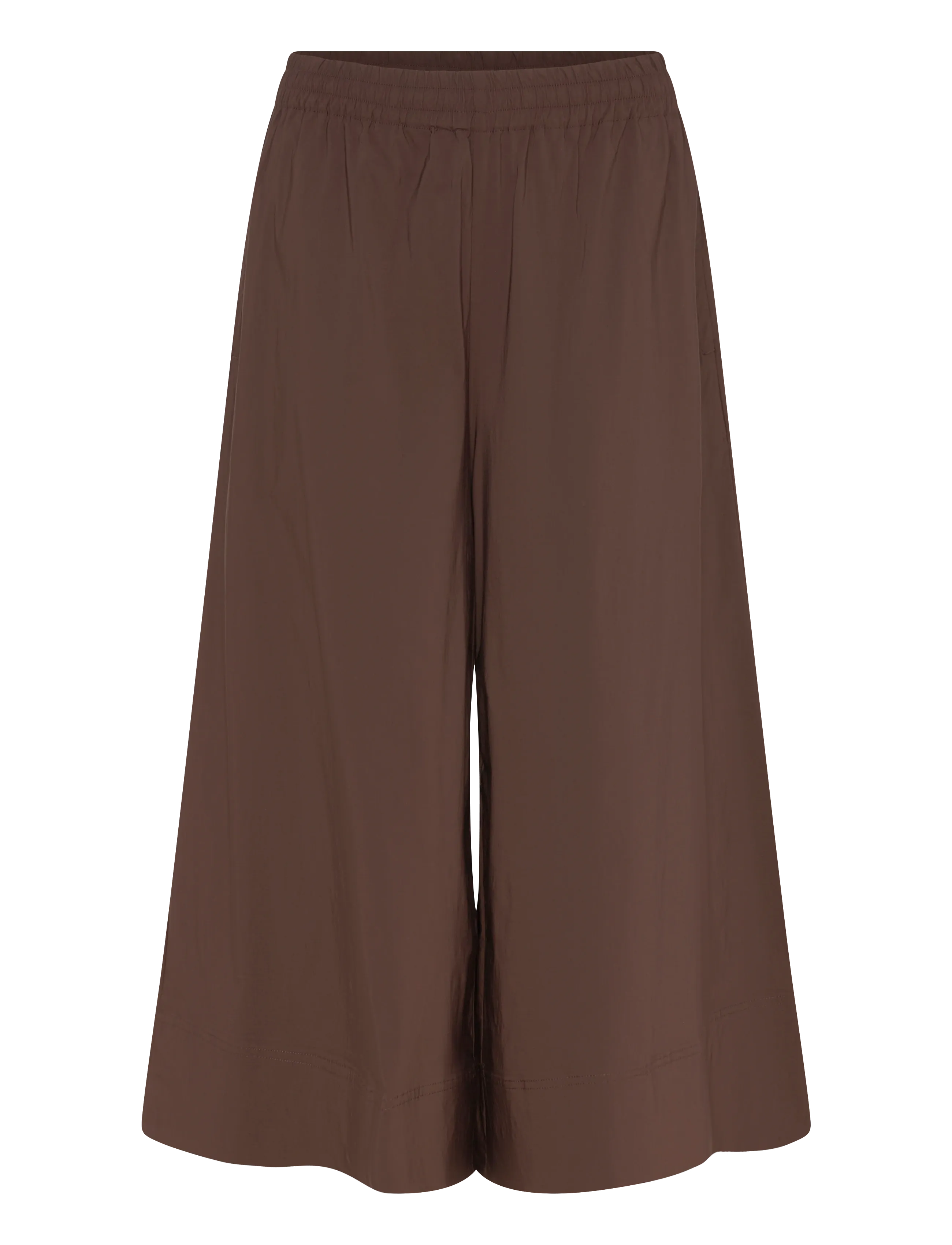 FREE/QUENT FQJULES-PANTS - Bukser - COFFEE BEAN / brown