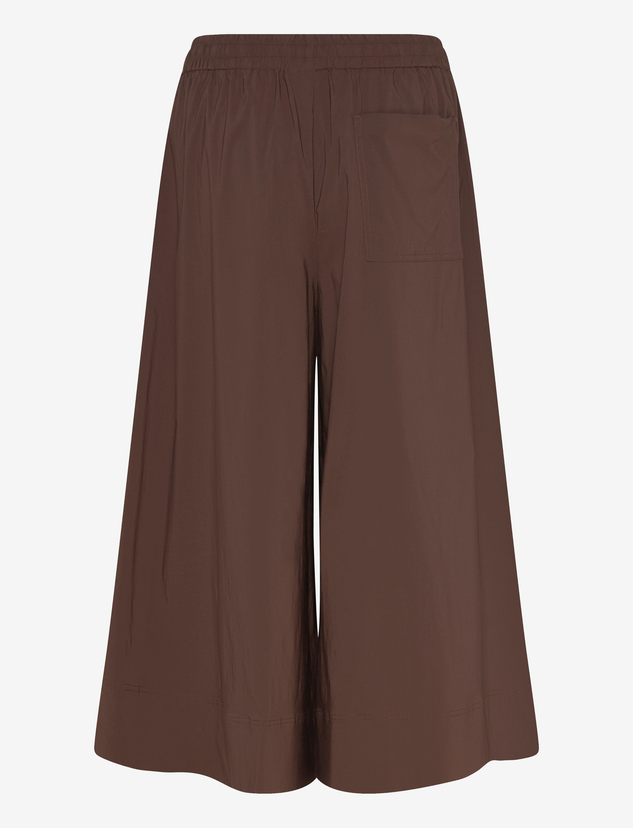 FREE/QUENT - FQJULES-PANTS - culottes - coffee bean - 1