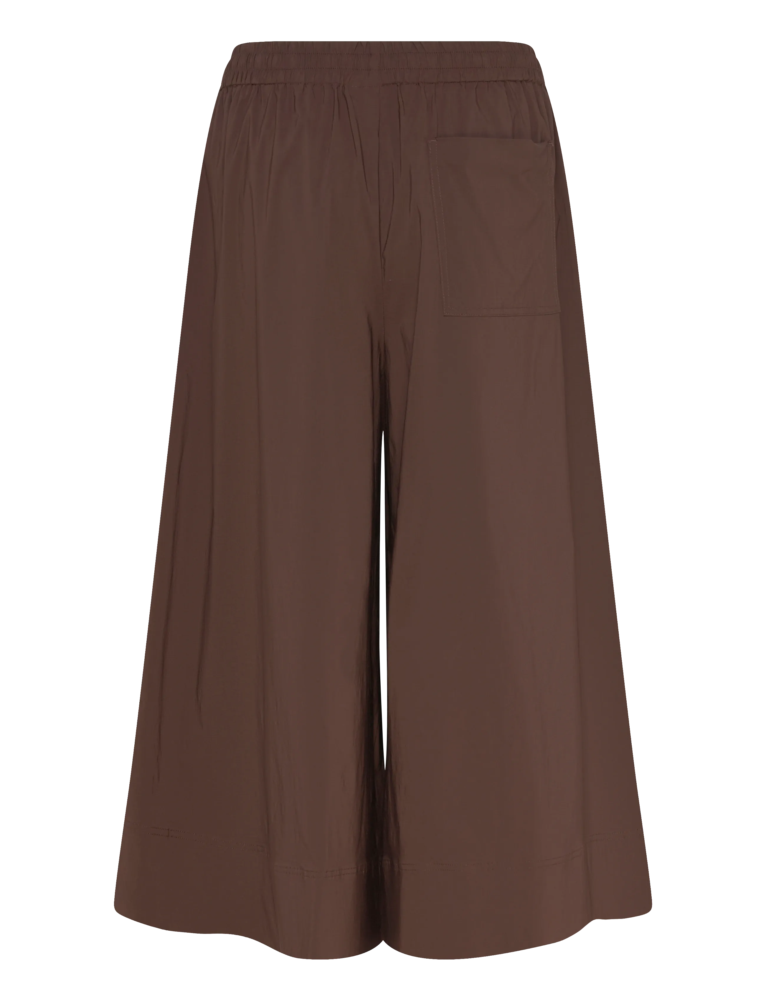 FREE/QUENT - FQJULES-PANTS - culottes - coffee bean - 1