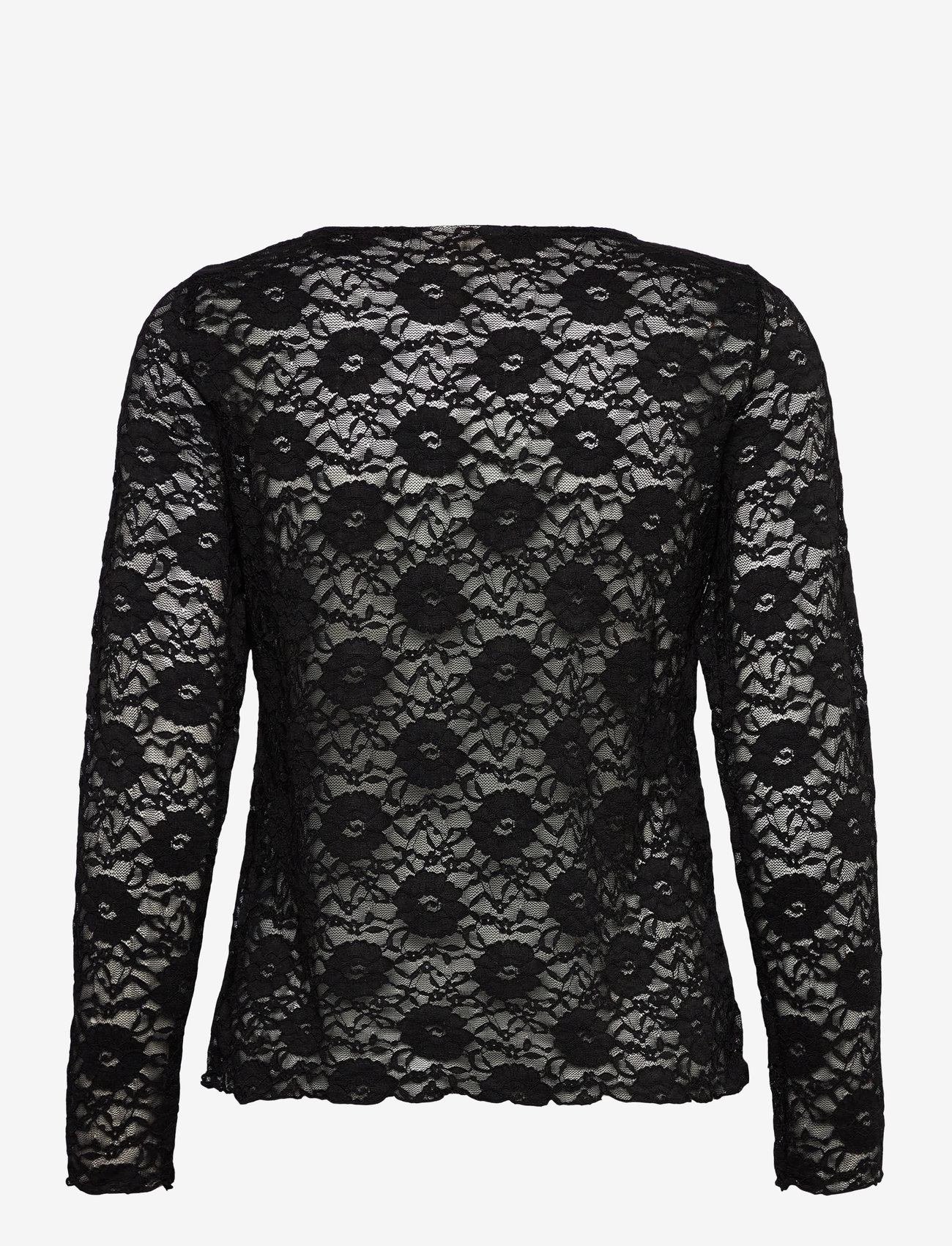 FREE/QUENT - FQLENNON-BLOUSE - herbstliche kleidung - black - 1