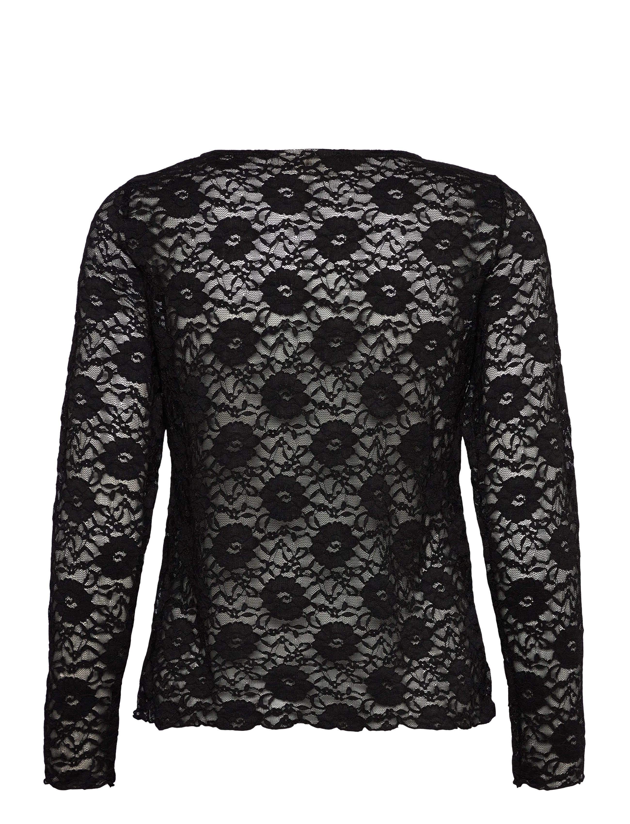 FREE/QUENT - FQLENNON-BLOUSE - black - 2